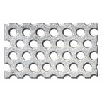 MOD0187613-4 [file:MOD0187613-4.jpg] Aluminium Fine Perforated Plate (Round Hole/Staggered Pitch) (RV 1.1/2.0)