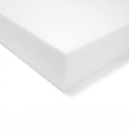 MOD0309437 [file:MOD0309437-1.jpg] Polystyrene Rigid Foam, White, Untrimmed, 80.0 x 295 x 410 mm