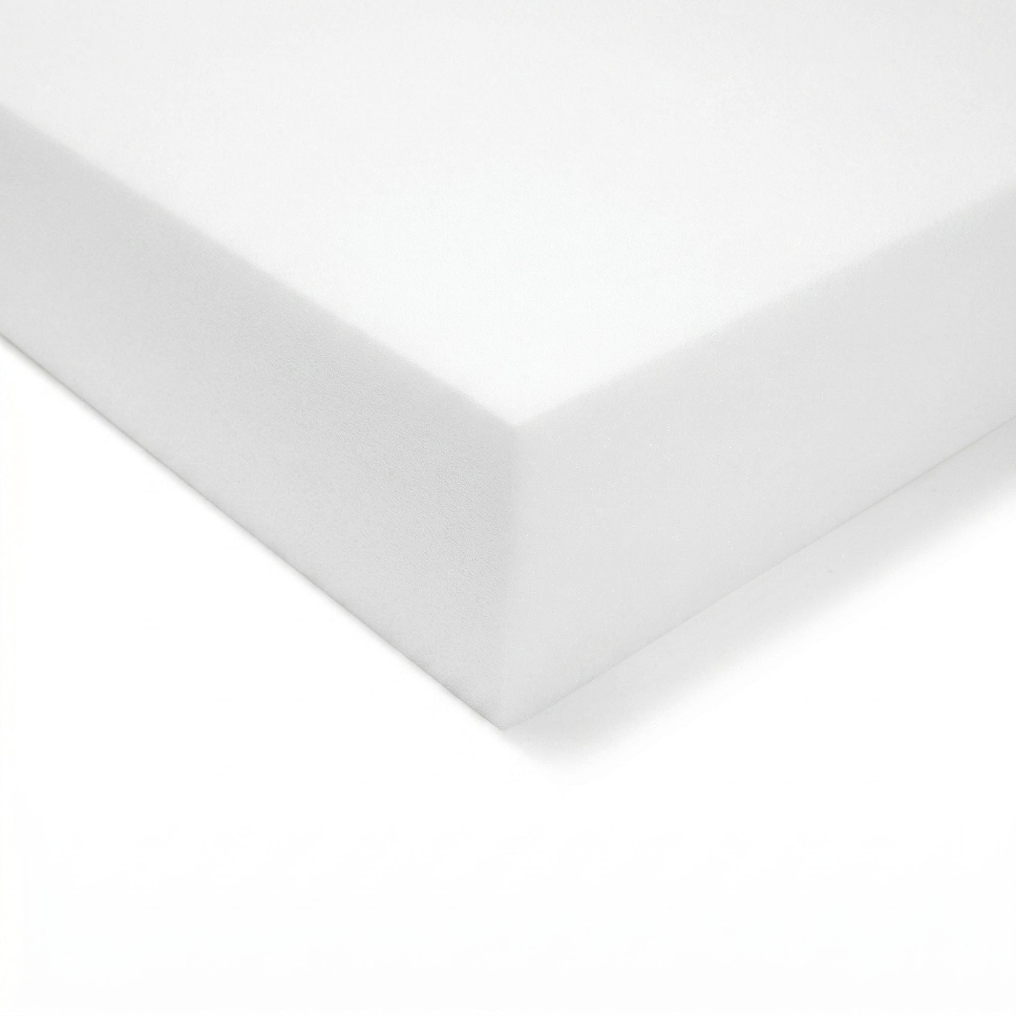 MOD0309437 [file:MOD0309437-1.jpg] Polystyrene Rigid Foam, White, Untrimmed, 80.0 x 295 x 410 mm