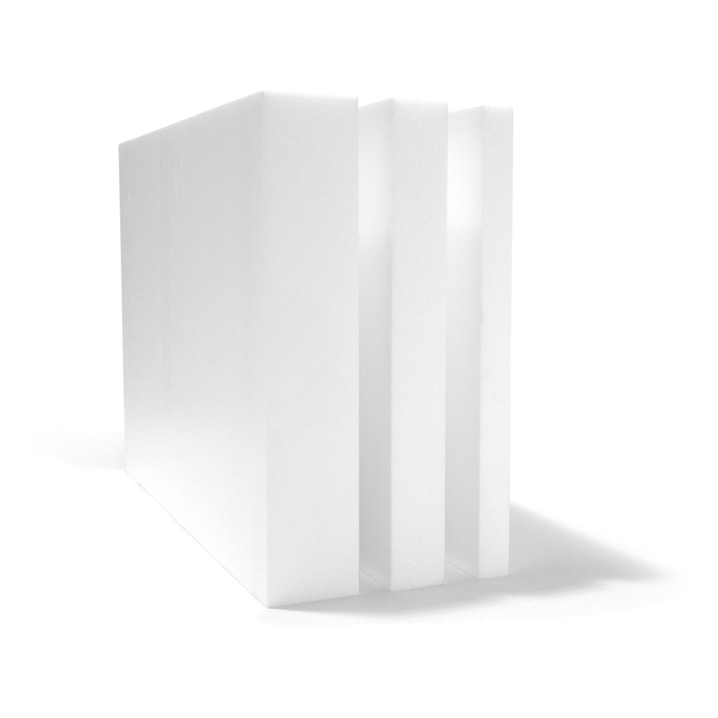 MOD0309437-2 [file:MOD0309437-2.jpg] Styrofoam Rigid XPS, White