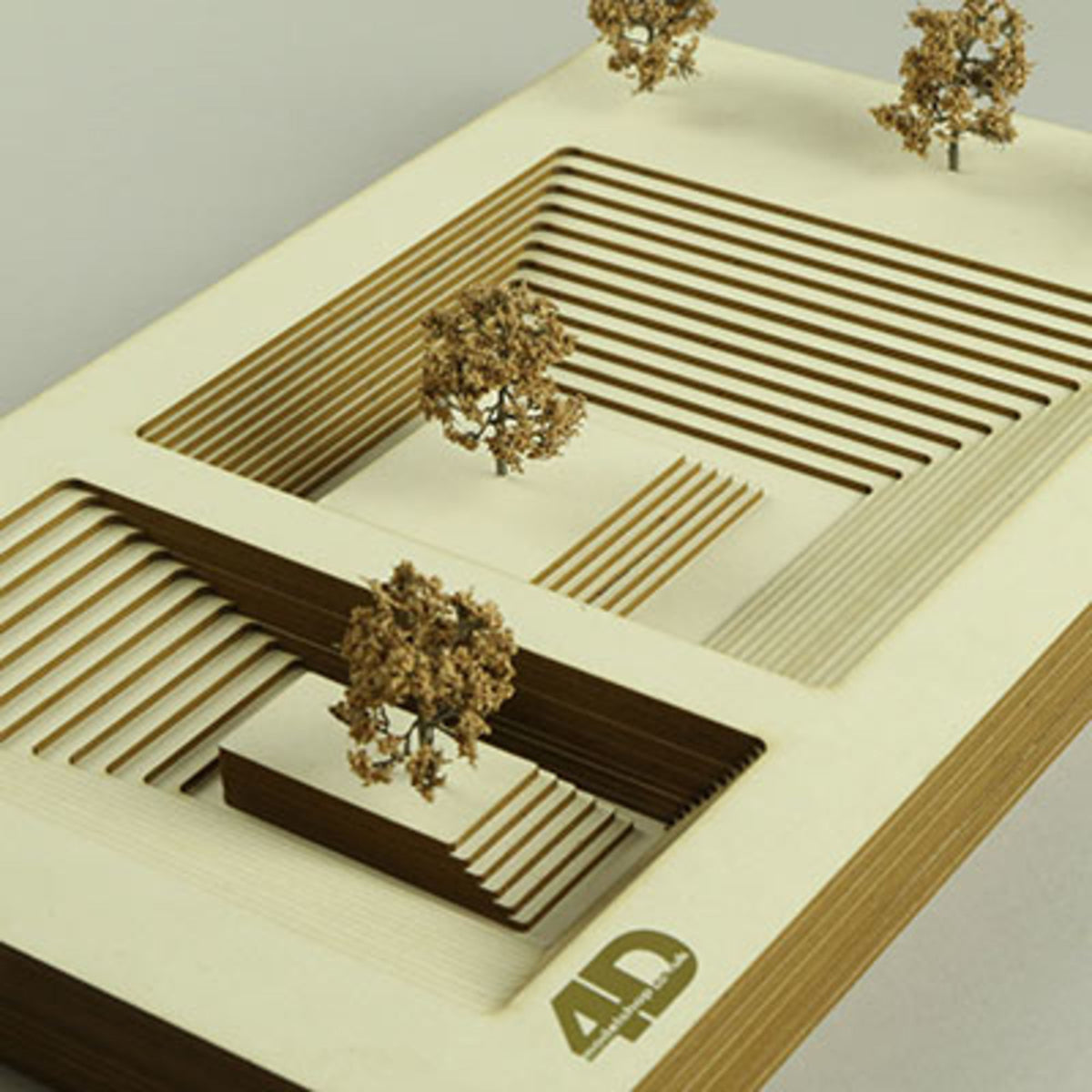 Finnboard (Wood Pulp Board)