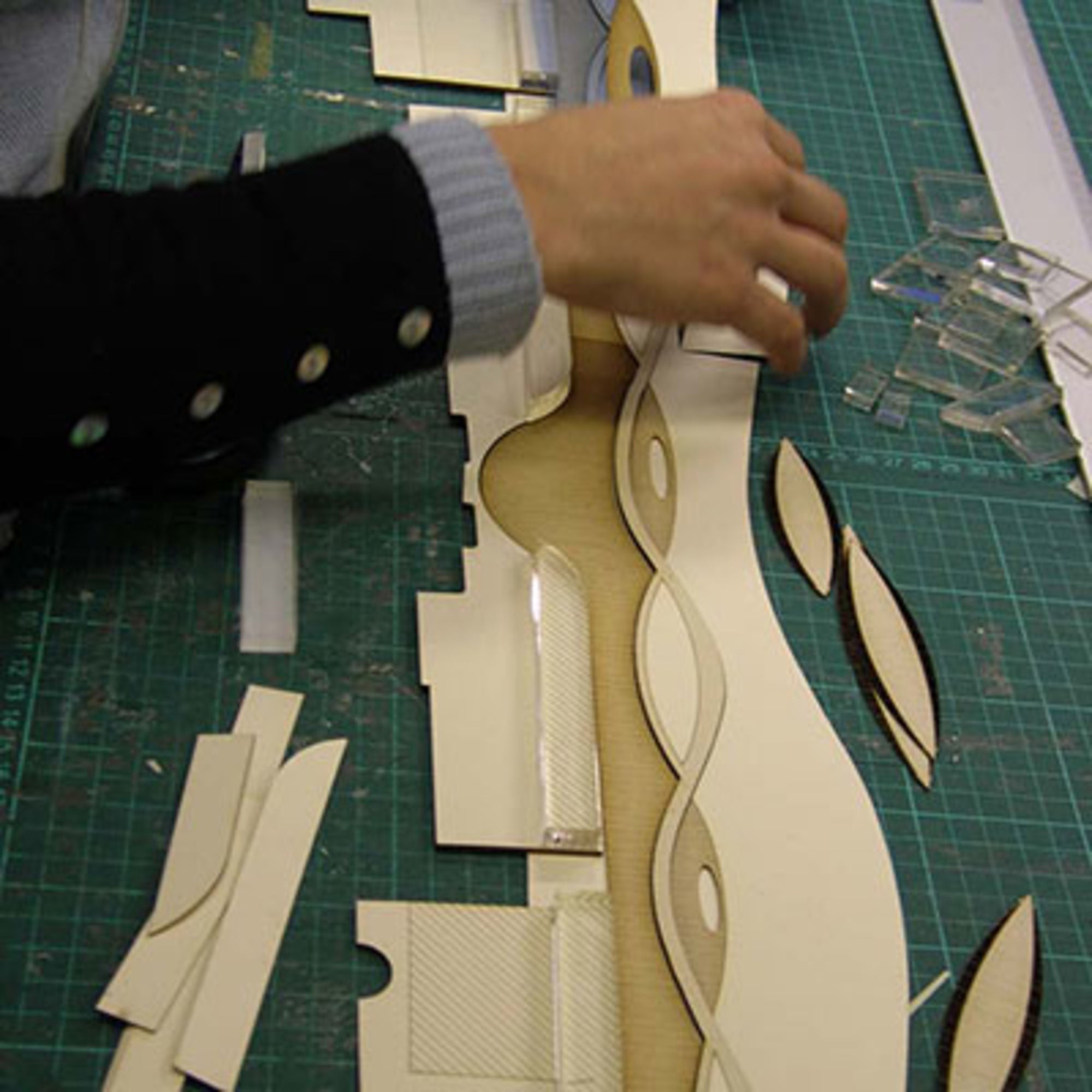 Finnboard (Wood Pulp Board)