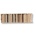 MOD3017730-ST-1 [file:MOD3017730-ST-1.jpg] Honeycomb board paper laminated, brown , 20.0 x 750 x 1000 mm, laminating paper 200 g/m2