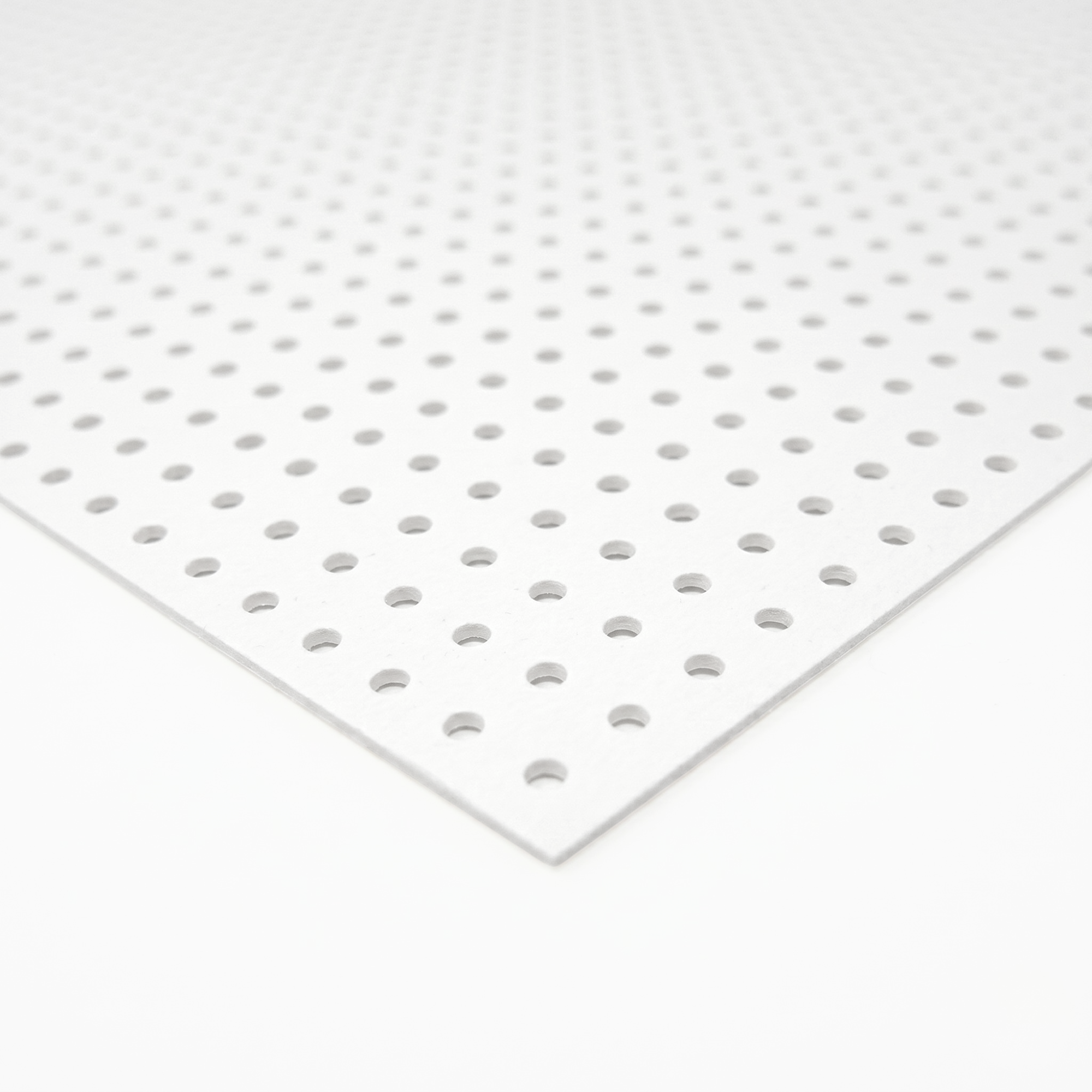 Small Perforated Board