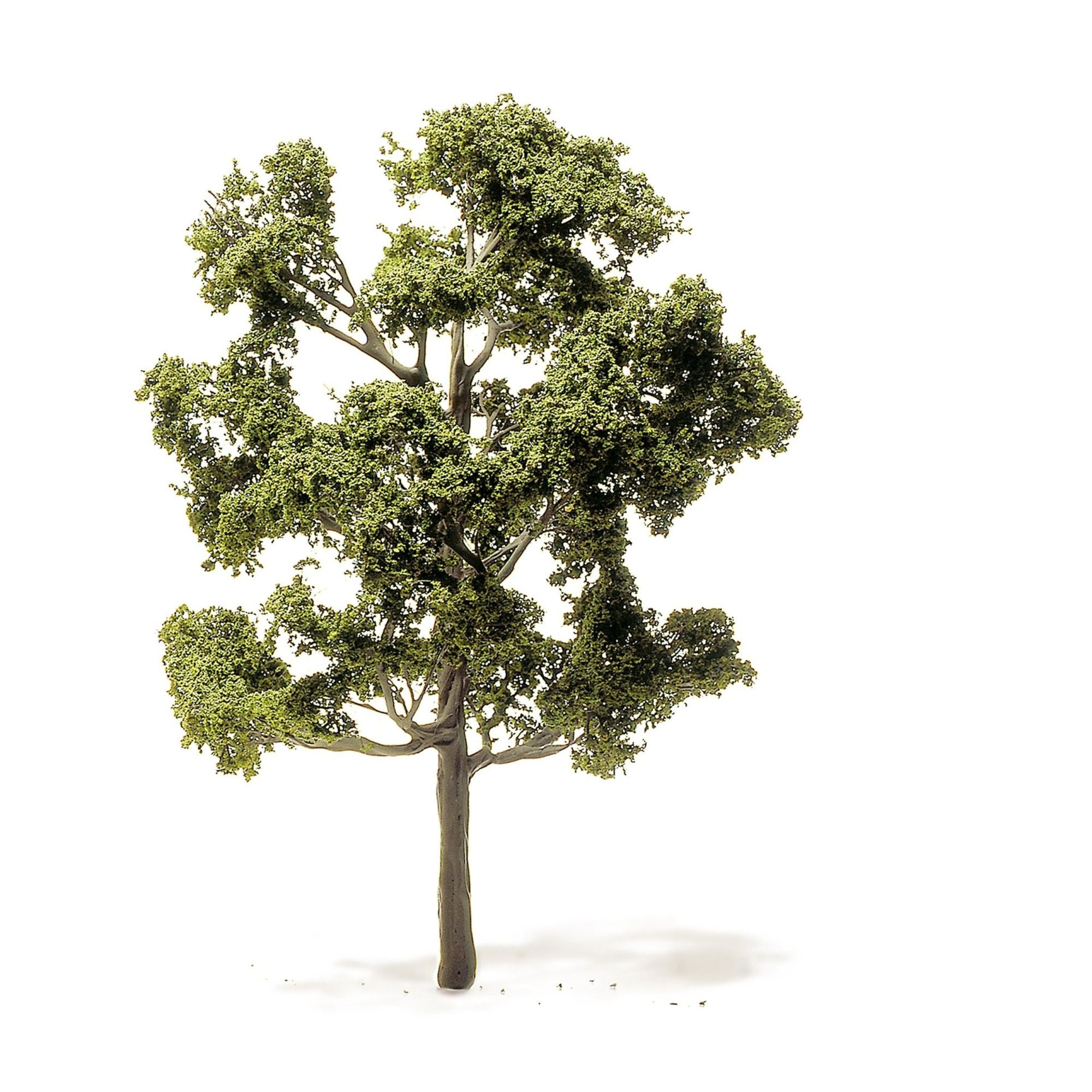 Etched Brass Deciduous Trees