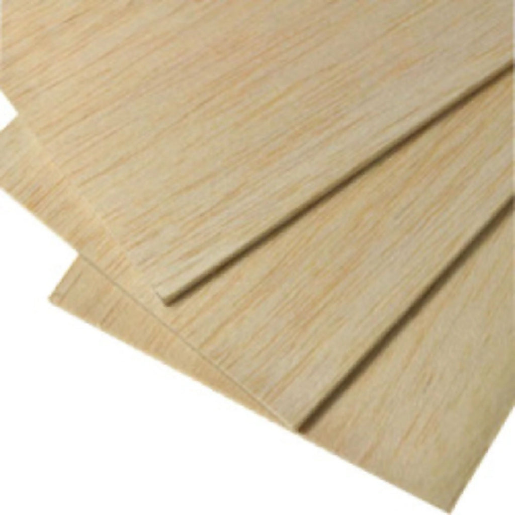 ORBBL0005 [file:ORBBL0005-1.jpg] Balsa Sheet, 1.5mm x 100mm x 915mm