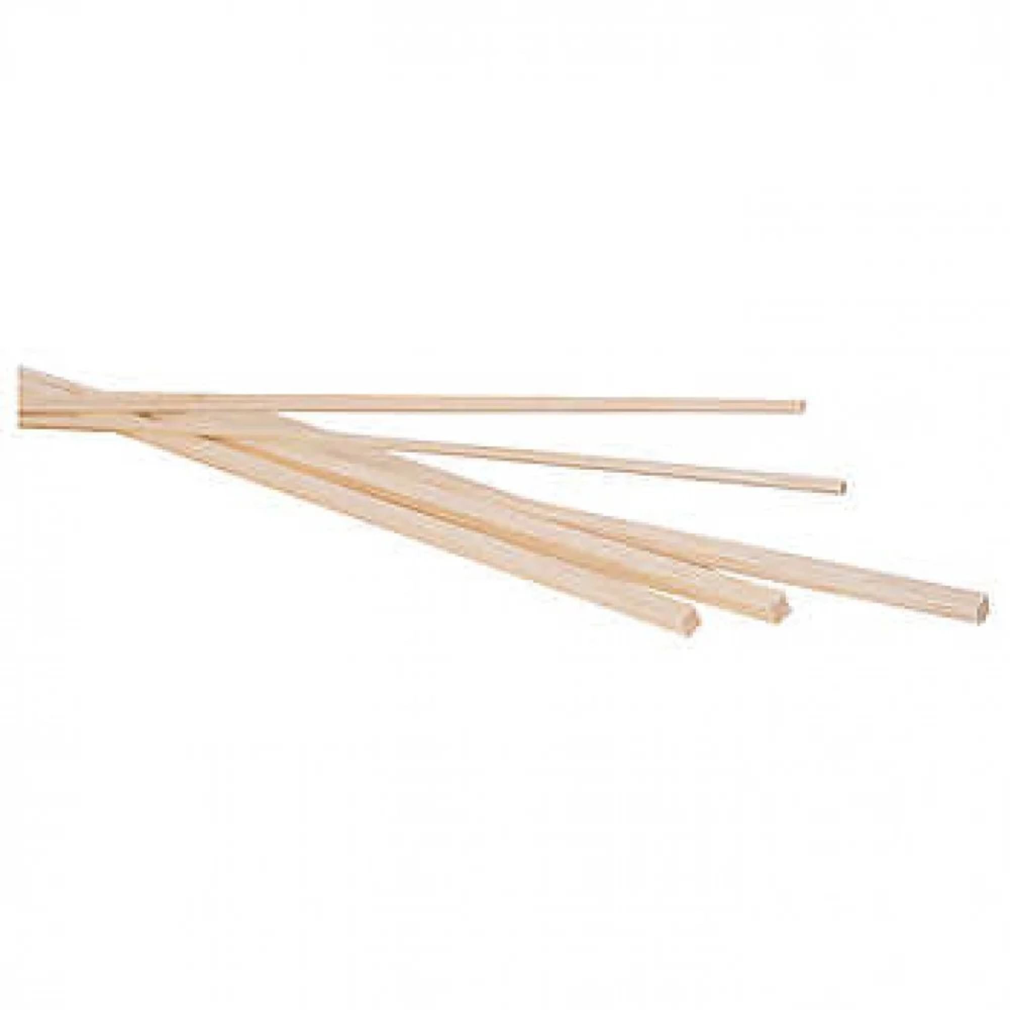 ORBBL0045 Balsa Strip, 5.0mm x 5.0mm x 915mm