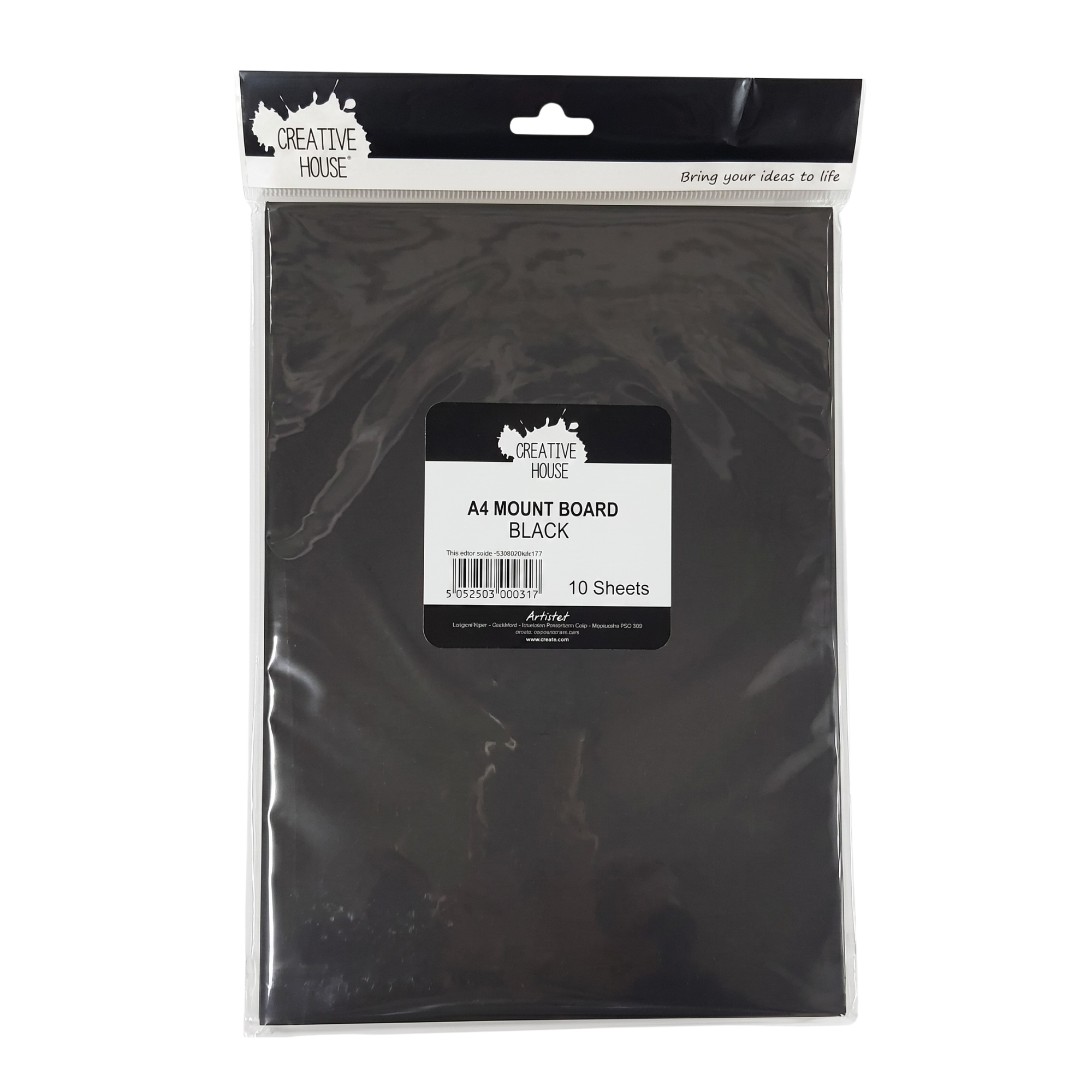 Mountboard (Daler Rowney)