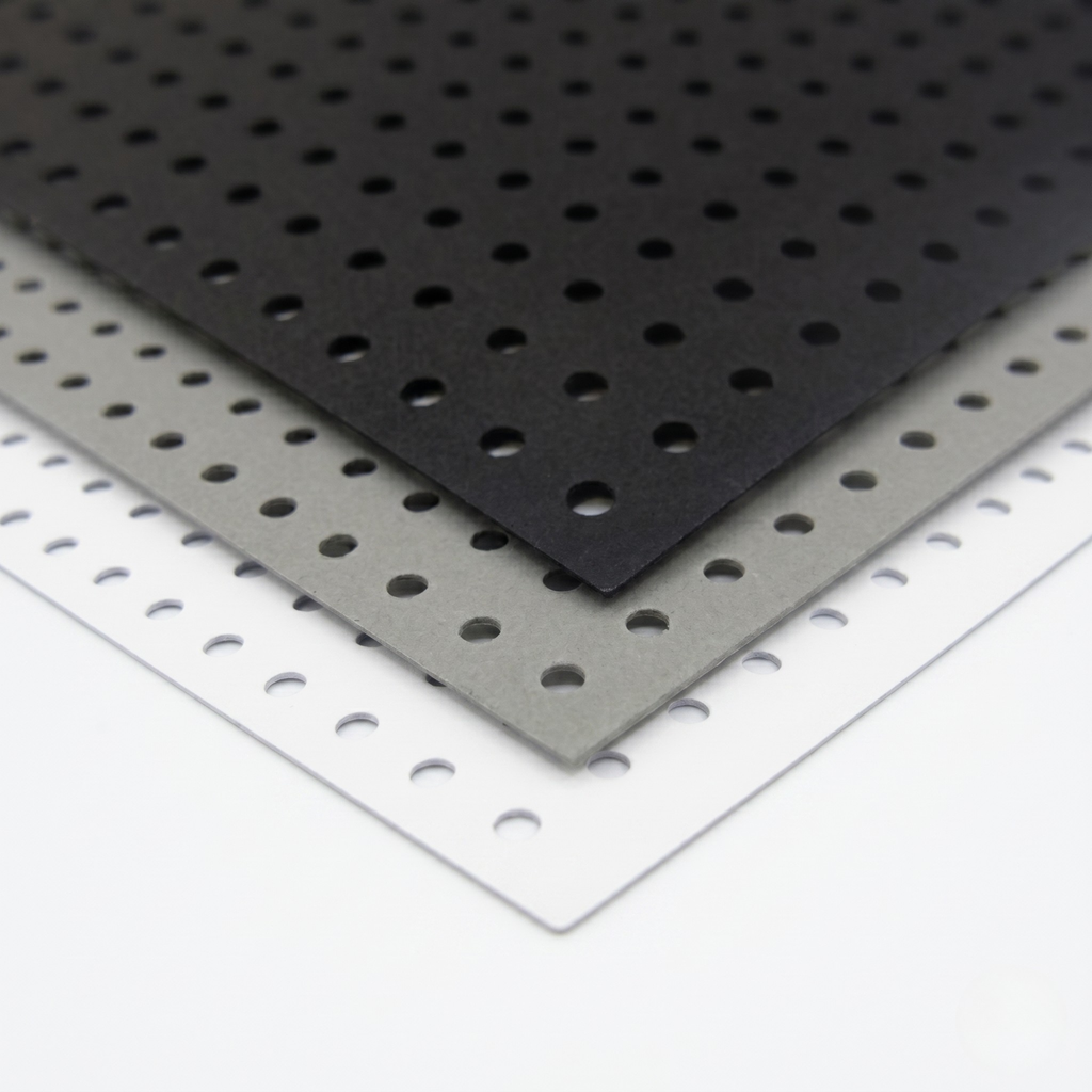 Card, Perforated