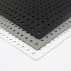 Card, Perforated