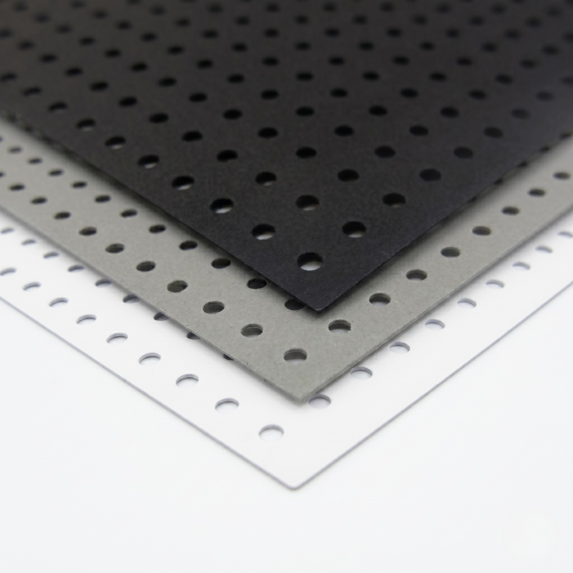 Card, Perforated