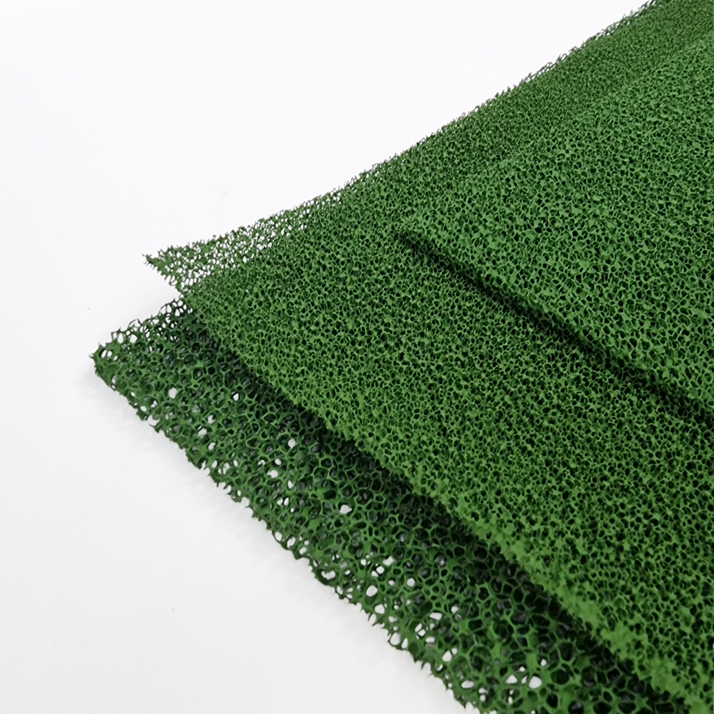 Plant Foam Sheet, Green