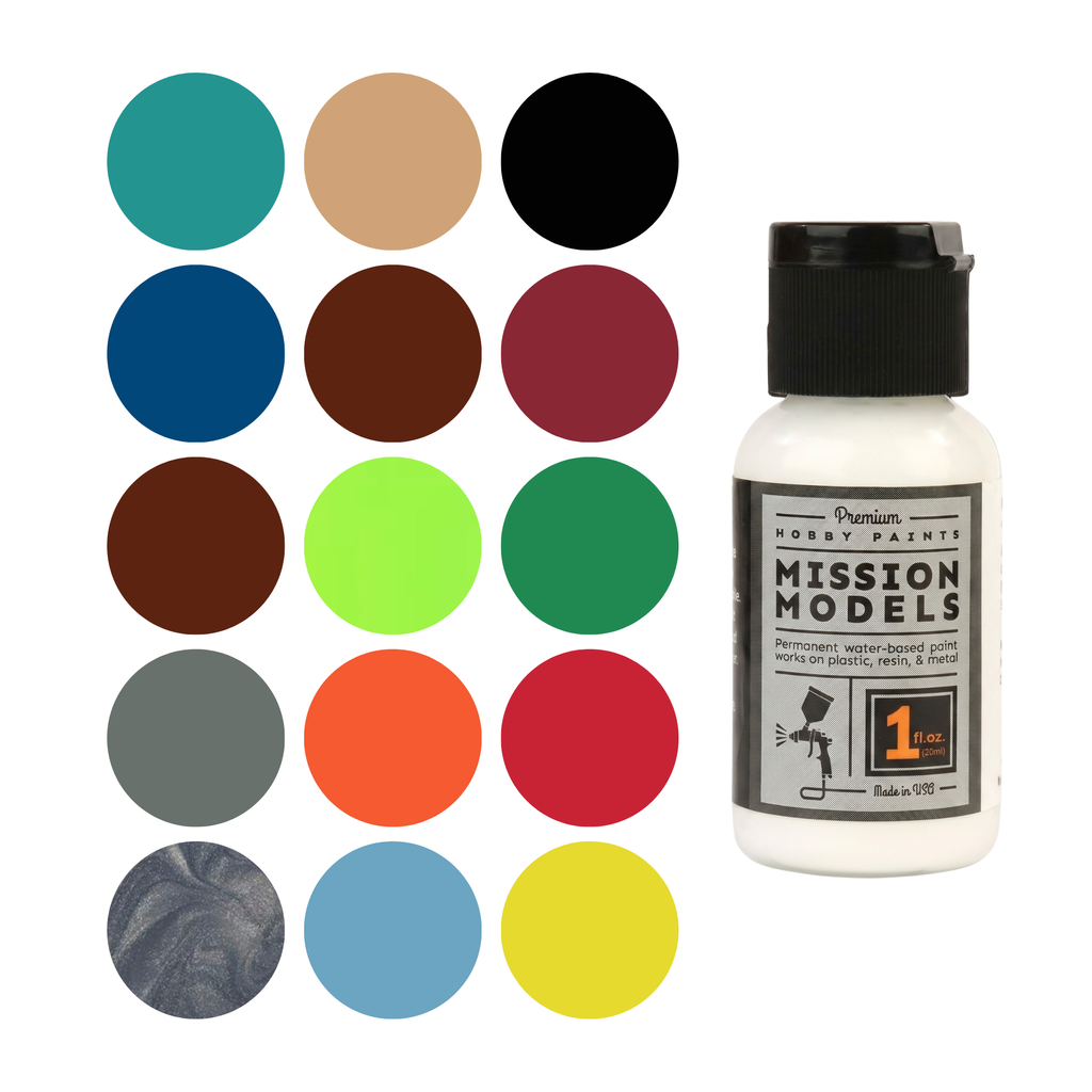 RC Core Colours, 2oz