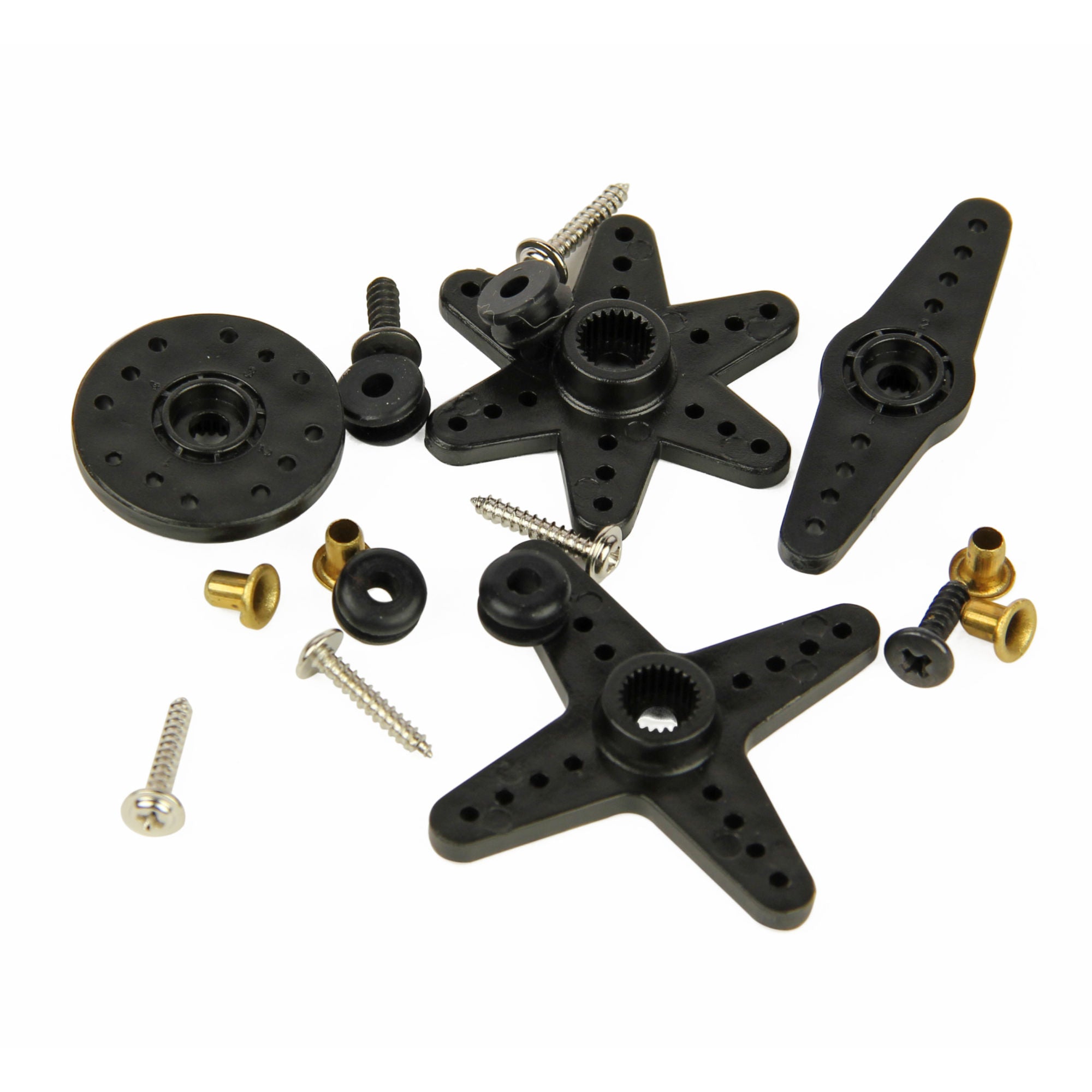 RDNA0406-2 RS-BS201-PG Standard Analog BB Servo 5kg 0.12s 4.8 - 6.0V