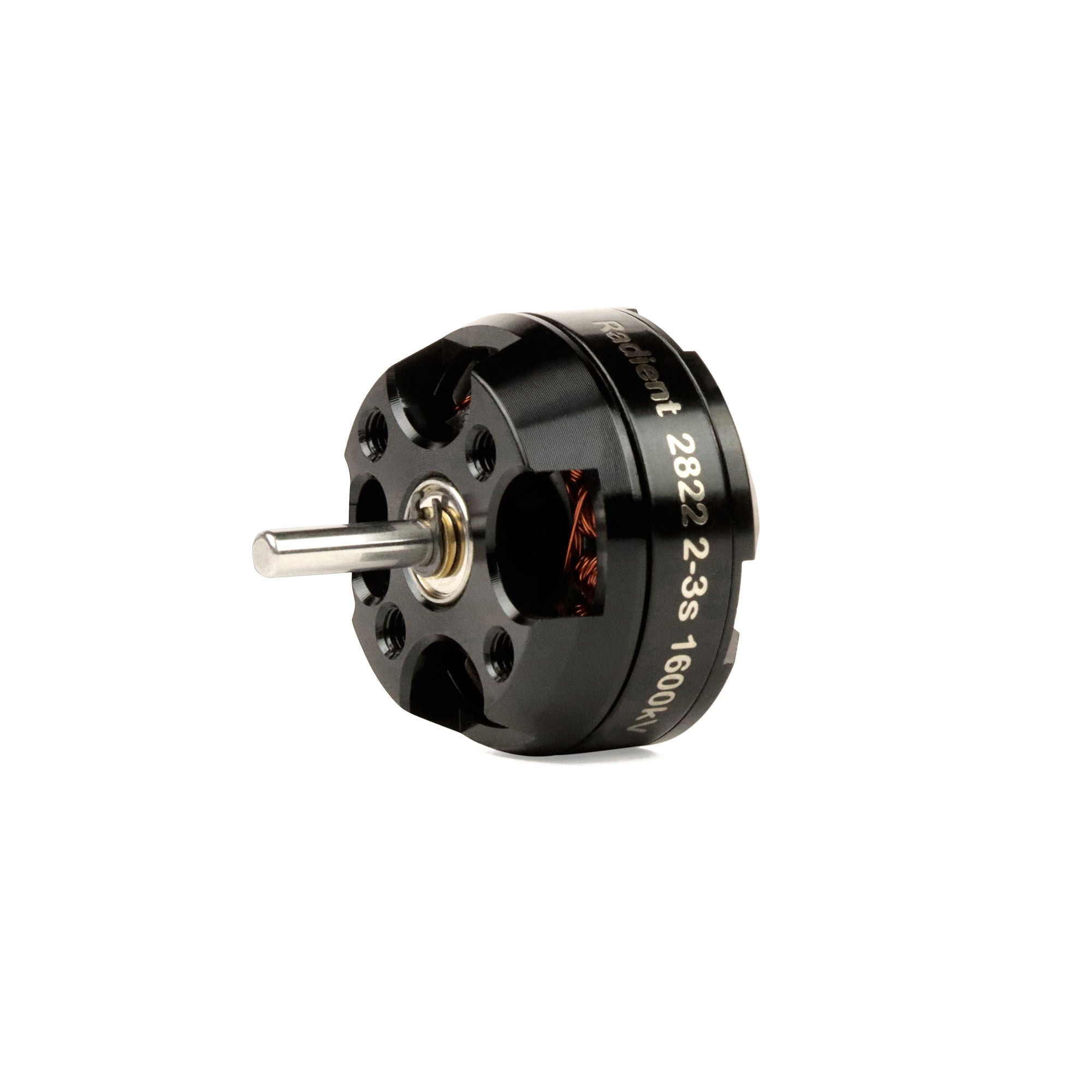 RDNM28221600 [file:RDNM28221600-1.jpg] Brushless Motor 2822 1600KV (2-3S)