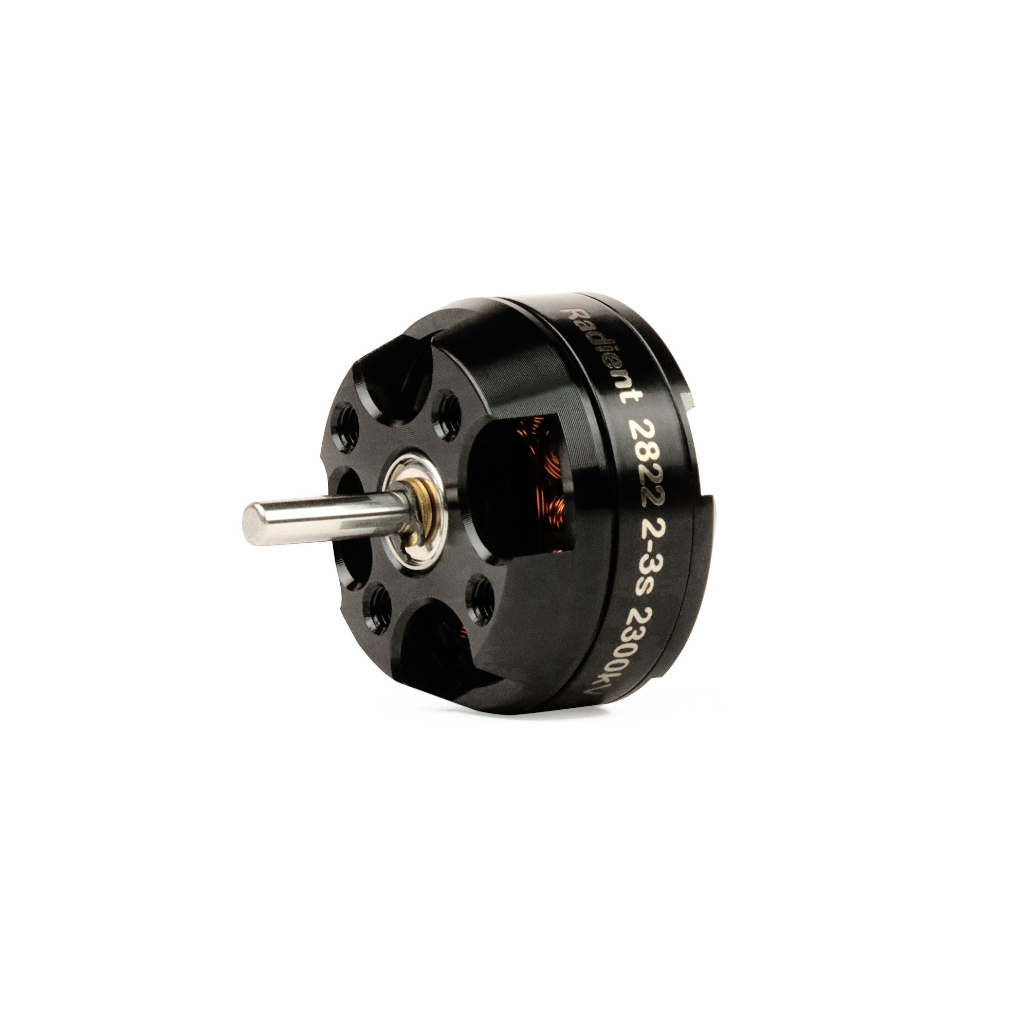 RDNM28222300 [file:RDNM28222300-1.jpg] Brushless Motor 2822 2300KV (2-3S)