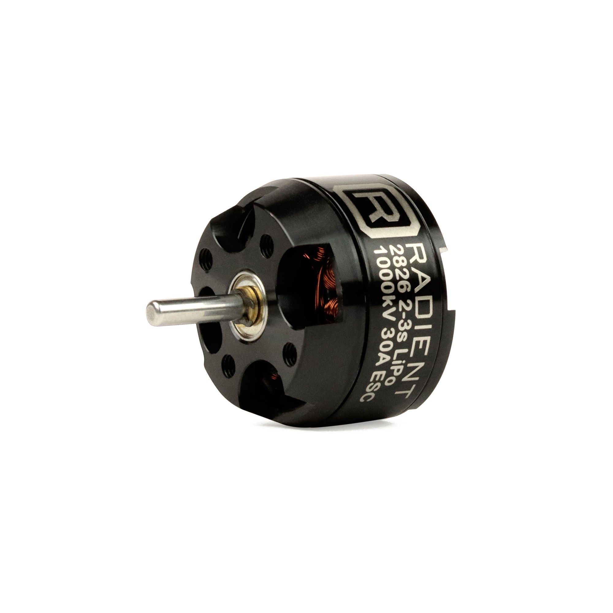RDNM28261000 [file:RDNM28261000-1.jpg] Brushless Motor 2826 1000KV (2-3S)