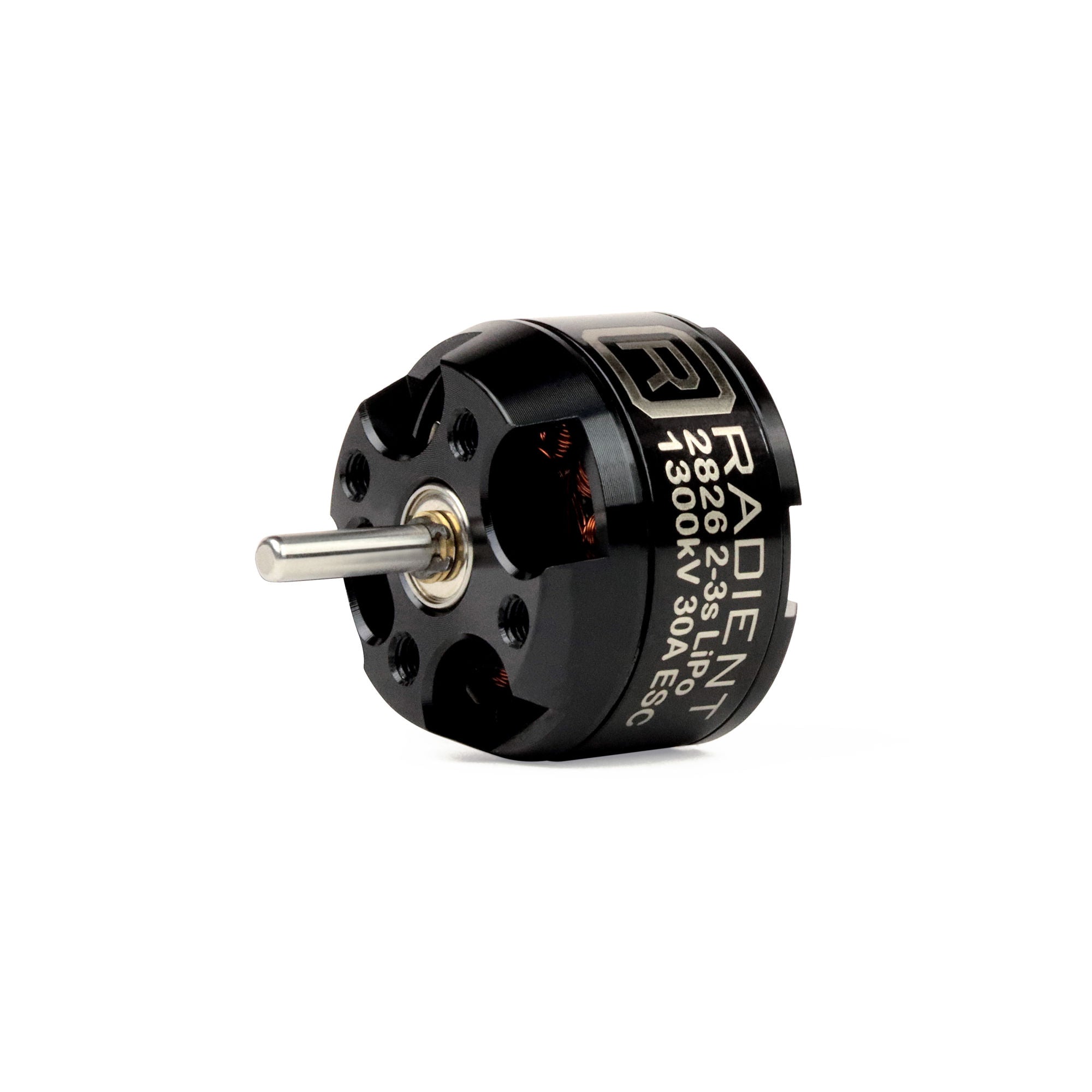 RDNM28261300 [file:RDNM28261300-1.jpg] Brushless Motor 2826 1300KV (2-3S)