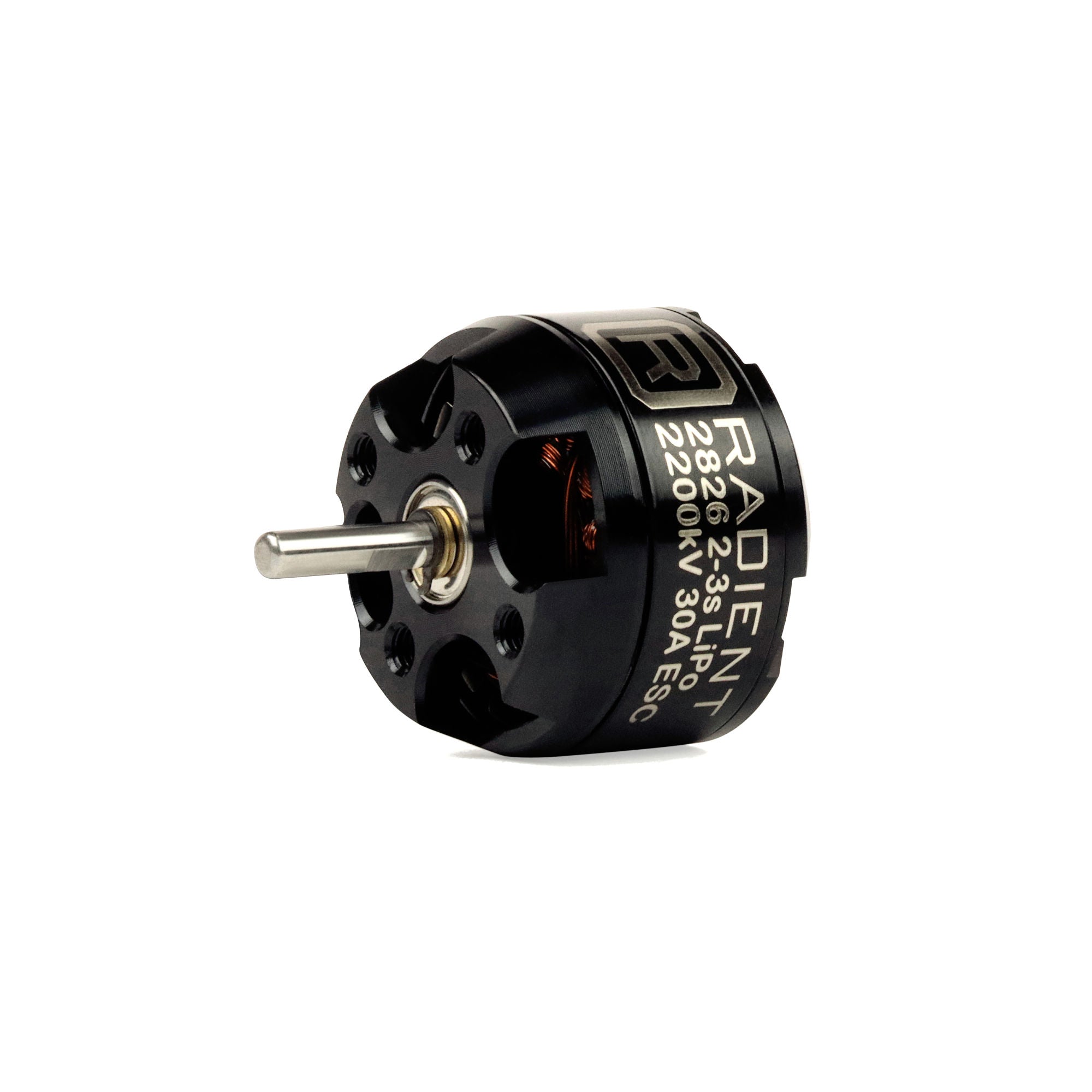 RDNM28262200 [file:RDNM28262200-1.jpg] Brushless Motor 2826 2200KV (2-3S)