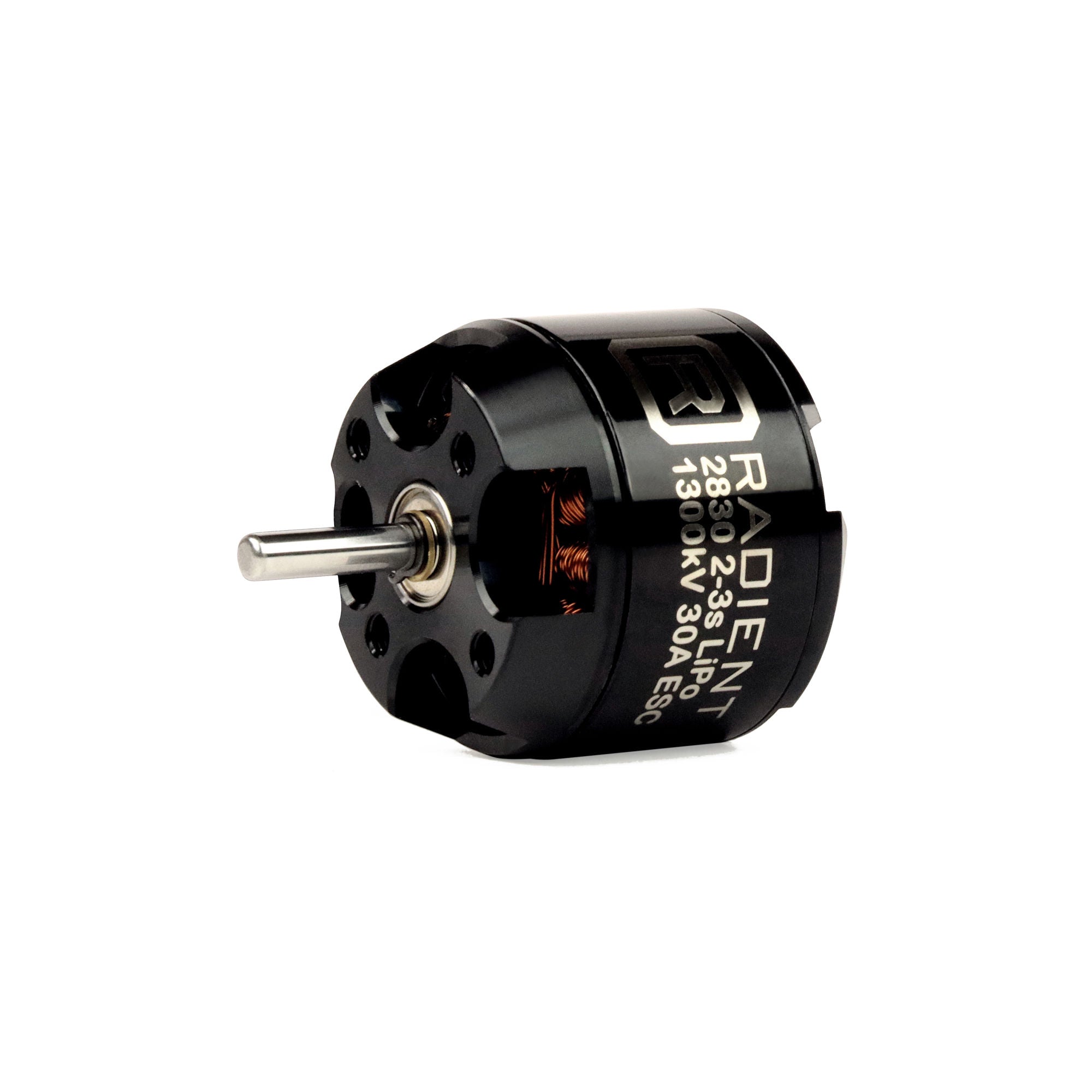 RDNM28301300 [file:RDNM28301300-1.jpg] Brushless Motor 2830 1300KV (2-3S)