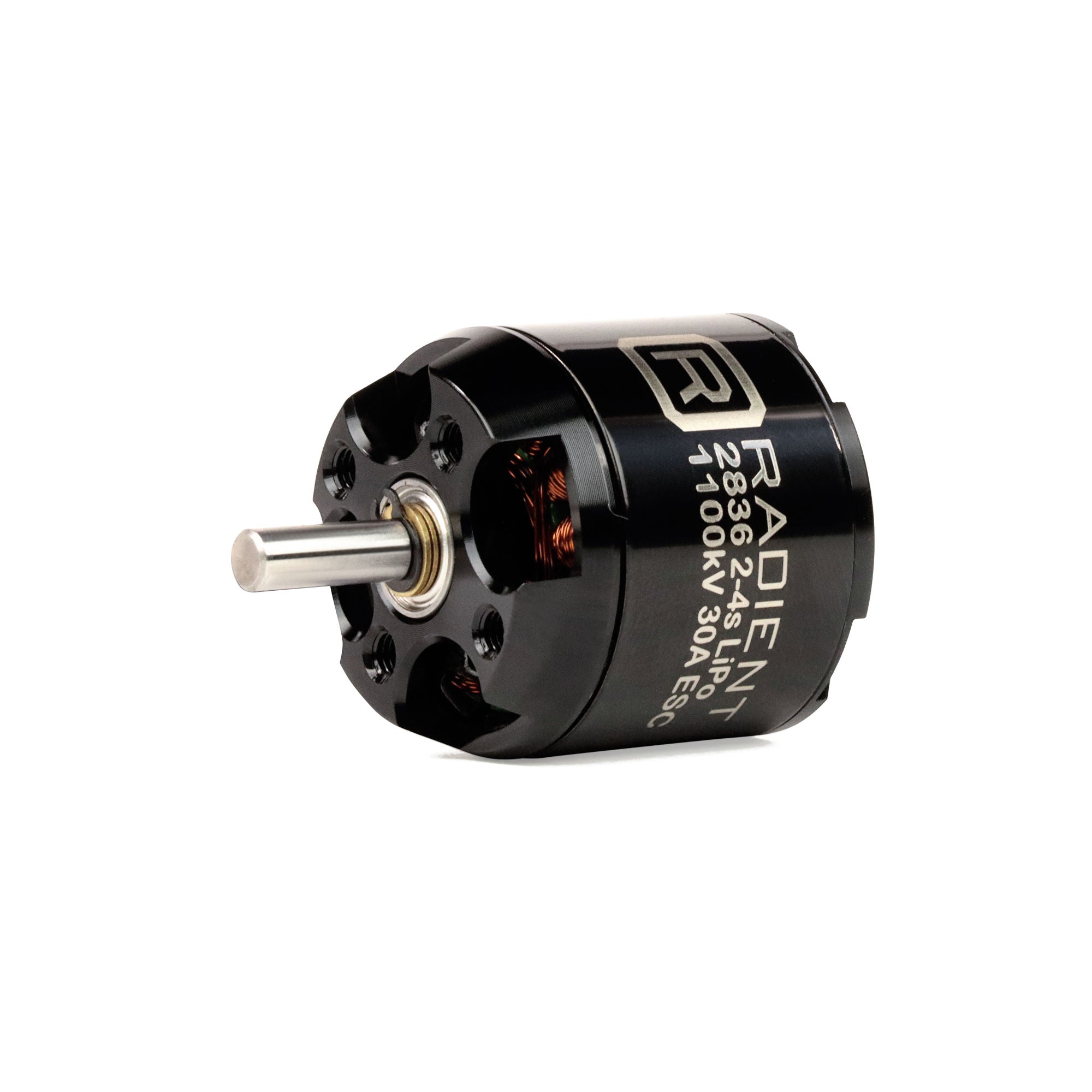 RDNM28361100 [file:RDNM28361100-1.jpg] Brushless Motor 2836 1100KV (2-4S)