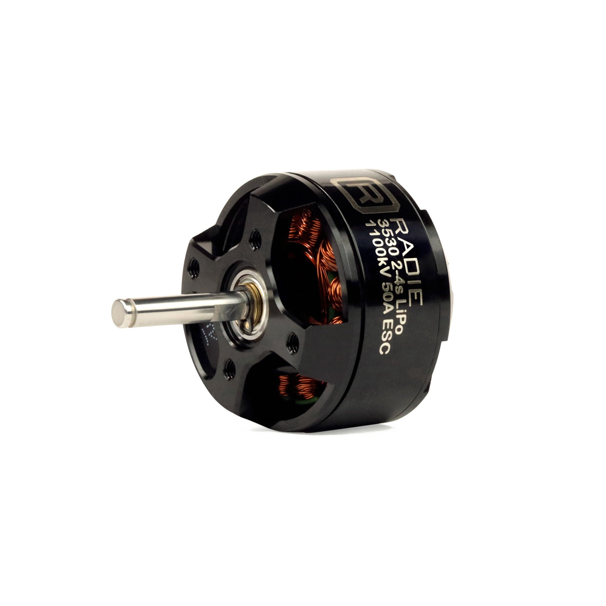 RDNM35301100 [file:RDNM35301100-1.jpg] Brushless Motor 3530 1100KV (2-4S)