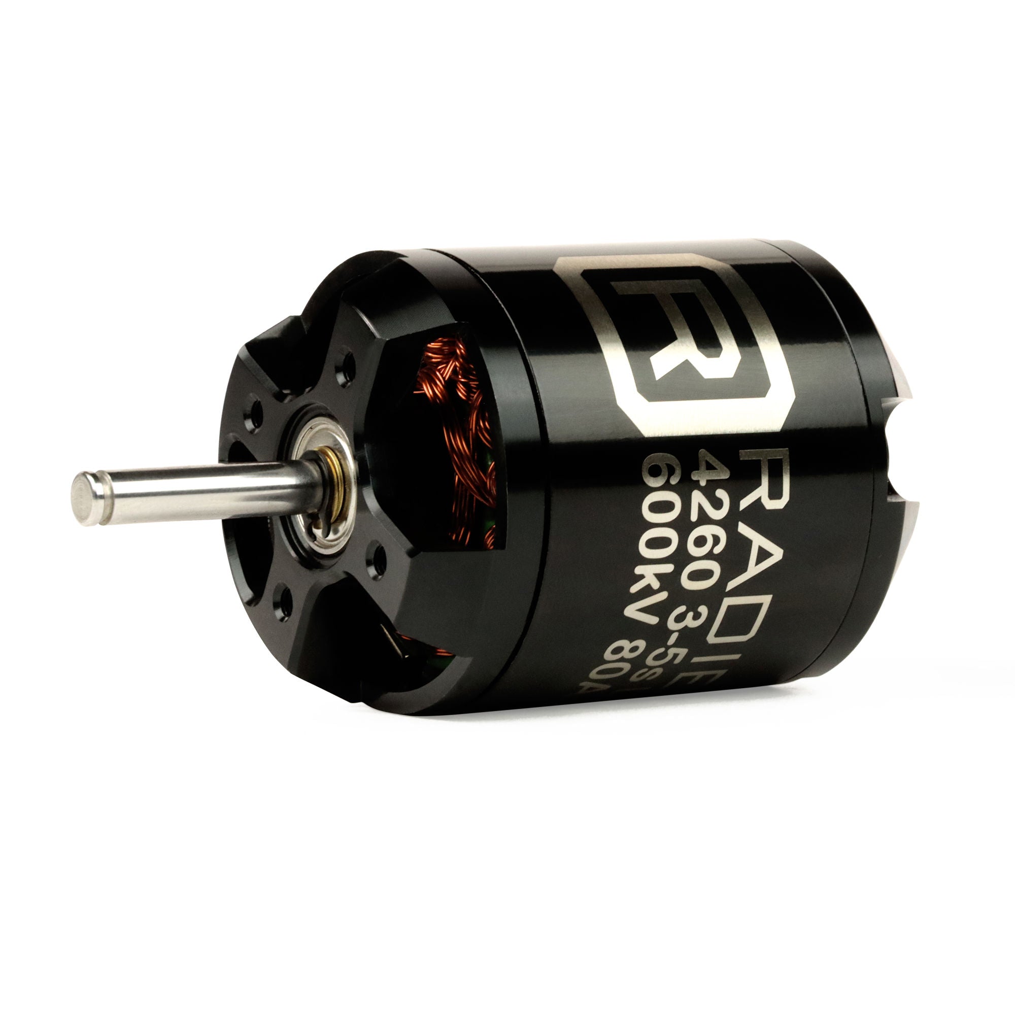 RDNM4260600 [file:RDNM4260600-1.jpg] Brushless Motor 4260 600KV (3-5S)