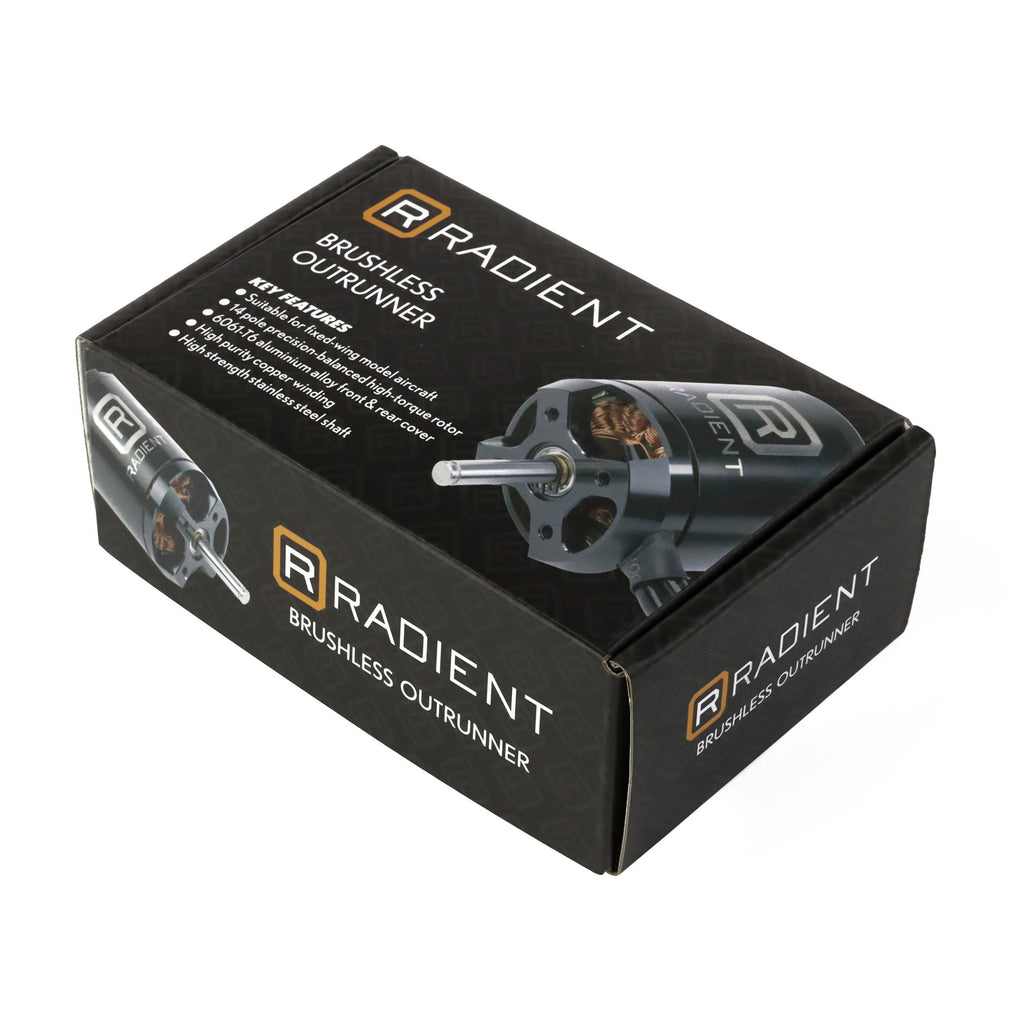 RDNM6354200-2 [file:RDNM6354200-2.jpg] Brushless Outrunner Motor