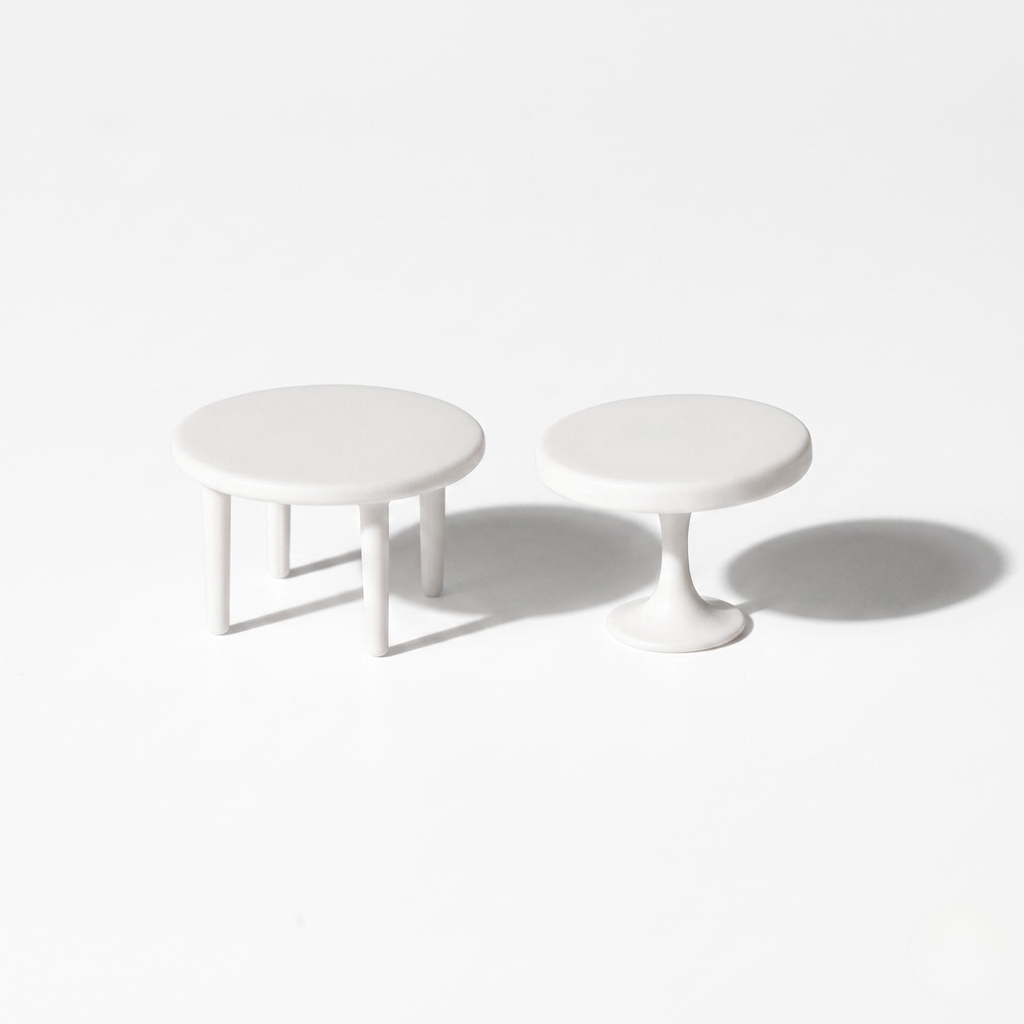 Round Tables, 1:50 / 1:100