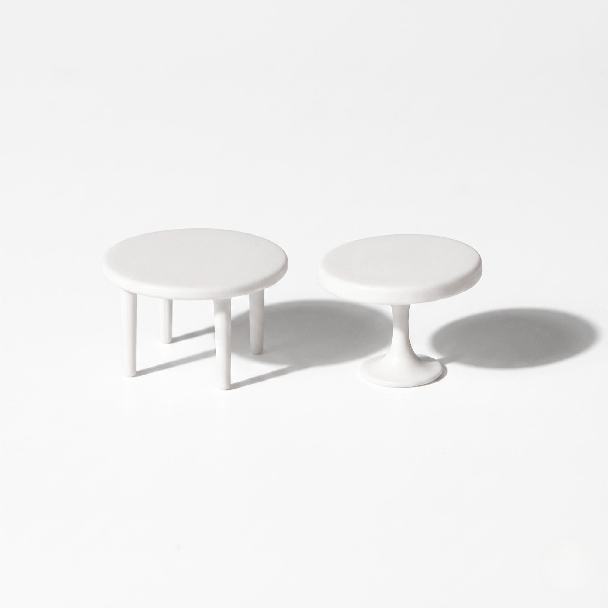 Round Tables, 1:50 / 1:100