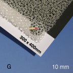 Plant Foam Sheet, Cream