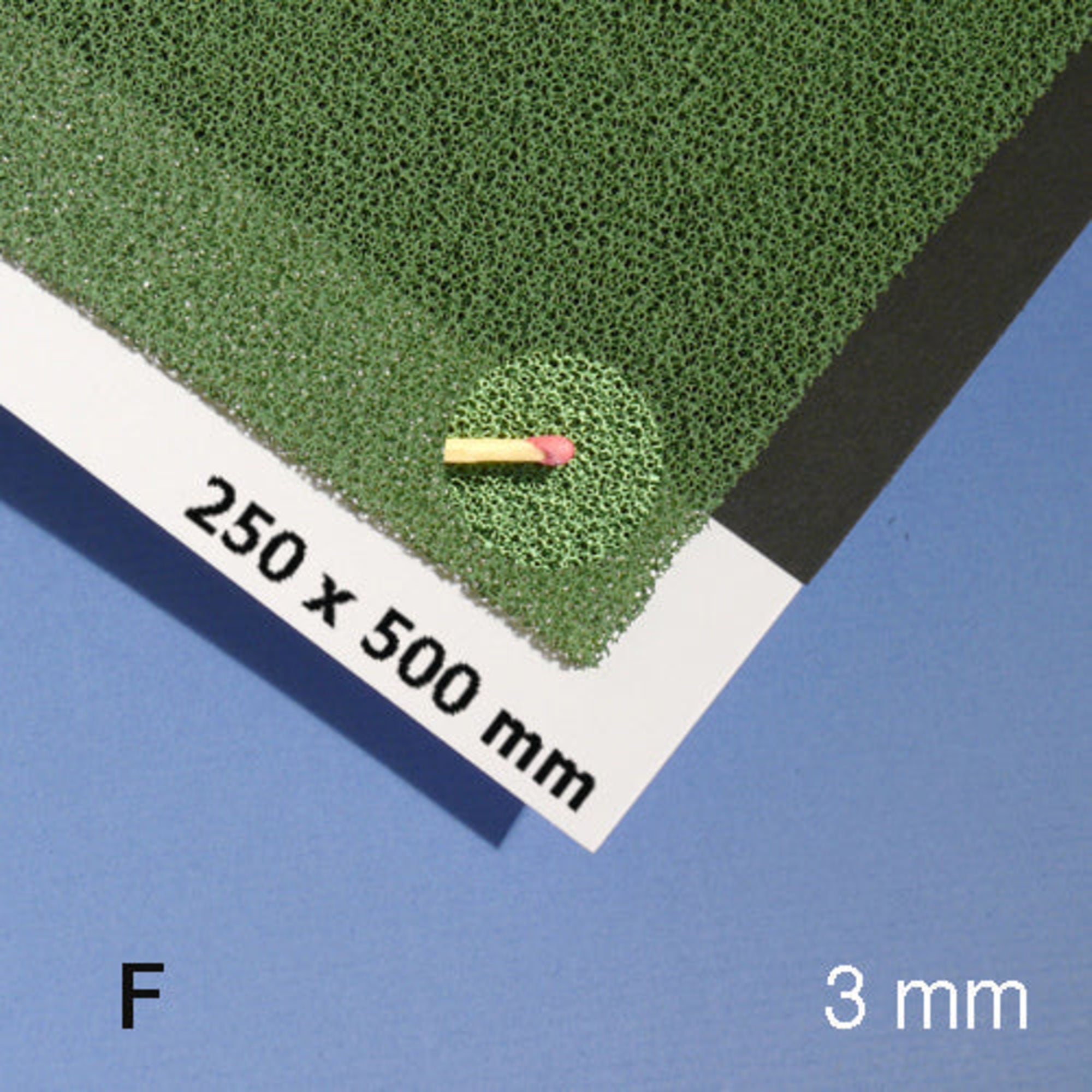 SCZ01-48033-1-1 Plant Foam Sheet, Green