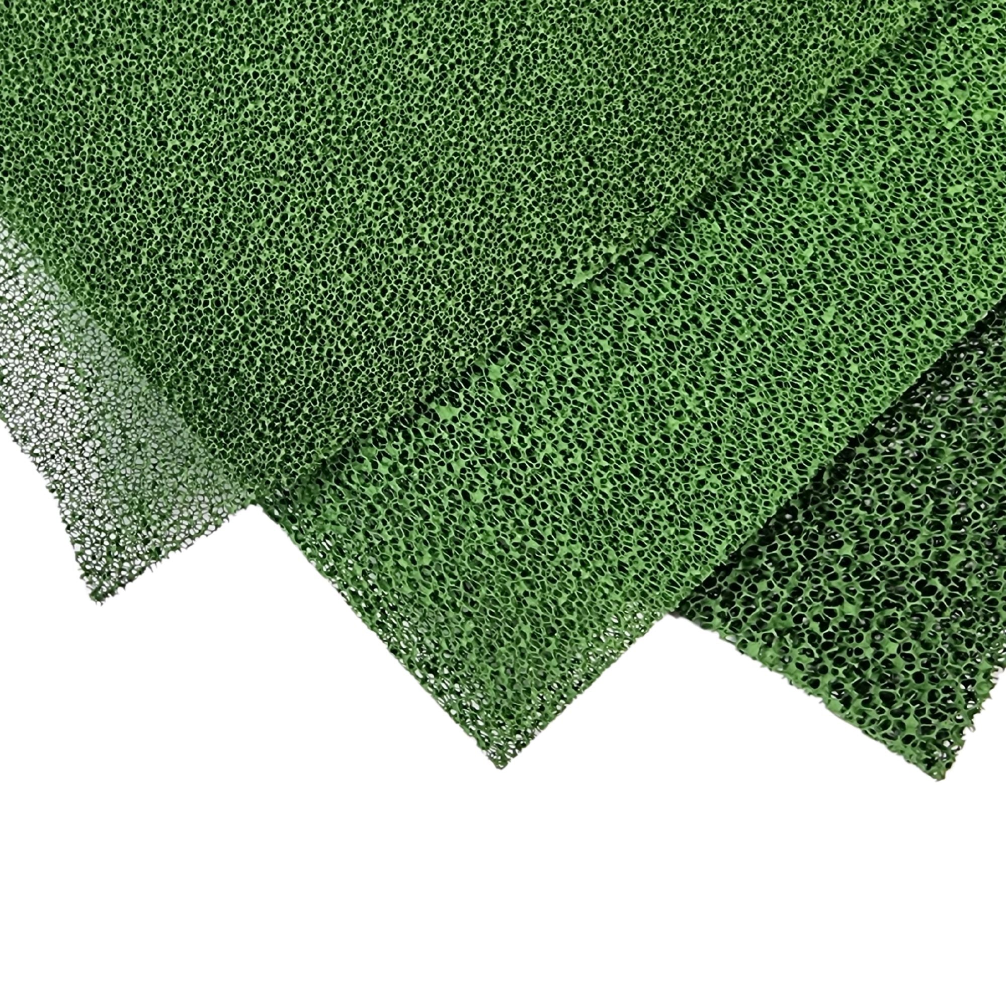 SCZ01-48033-1-4 [file:SCZ01-48033-1-4.jpg] Plant Foam Sheet, Green