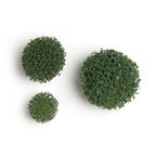 SCZ01-51525-8 [file:SCZ01-51525-8-1.jpg] Plant Foam Balls, Green, 25mm (8 pcs)