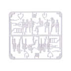 SCZ02-50311-15 [file:SCZ02-50311-15-1.jpg] Hermoli Sitting Figures White 1:50 8 Types H = 36mm (15 pcs)