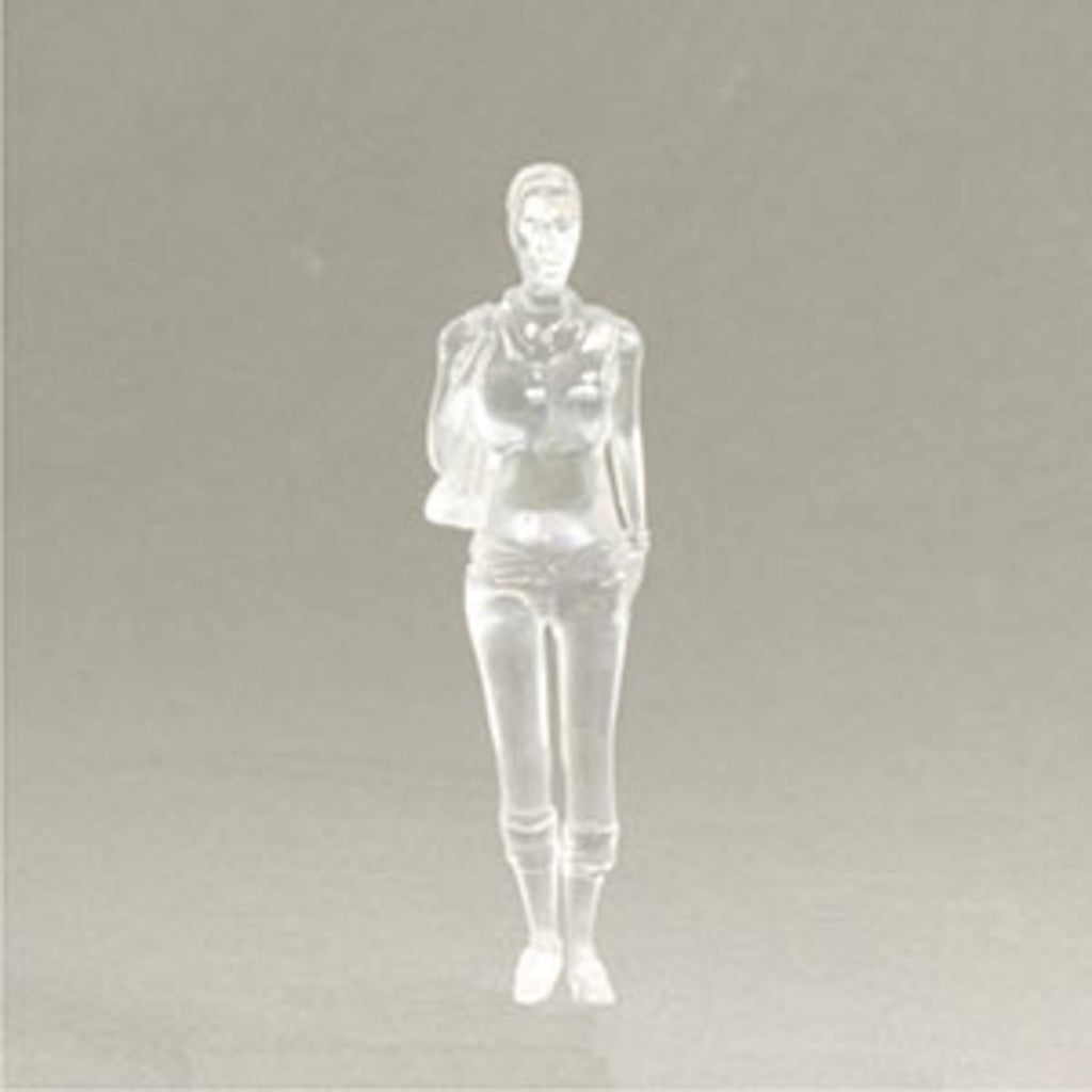 SCZ02-70110-6-3 [file:SCZ02-70110-6-3.jpg] Hermoli Standing Figures Clear 1:25 6 Types H = 75mm (6 pcs)
