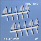 SCZ04-00011-10-1 [file:SCZ04-00011-10-1.jpg] Sail Boats White L = 11-15mm (10 pcs)