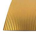 SCZ16-21010-1-1 [file:SCZ16-21010-1-1.jpg] Corrugated Brass