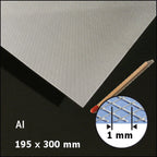 SCZ19-44100-1-1 [file:SCZ19-44100-1-1.jpg] Expanded Aluminium Mesh Sheet