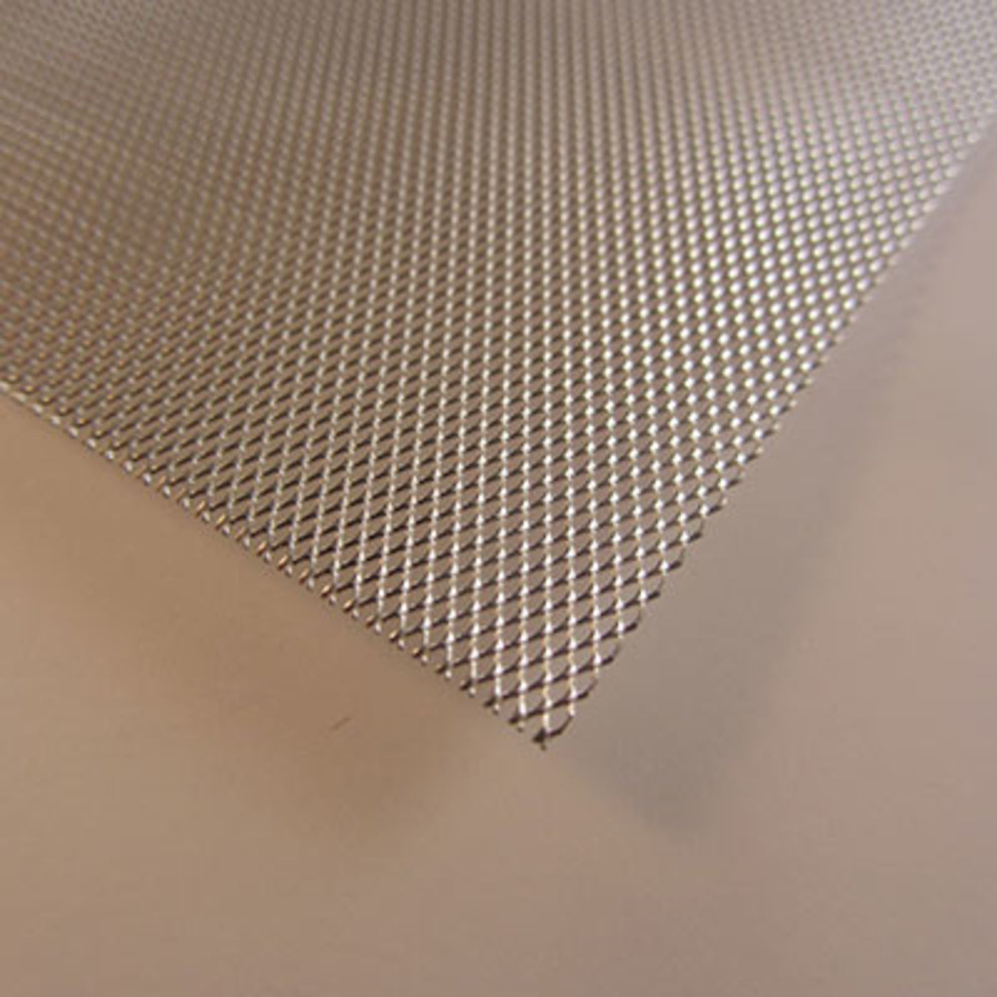 Expanded Aluminium Mesh Sheet