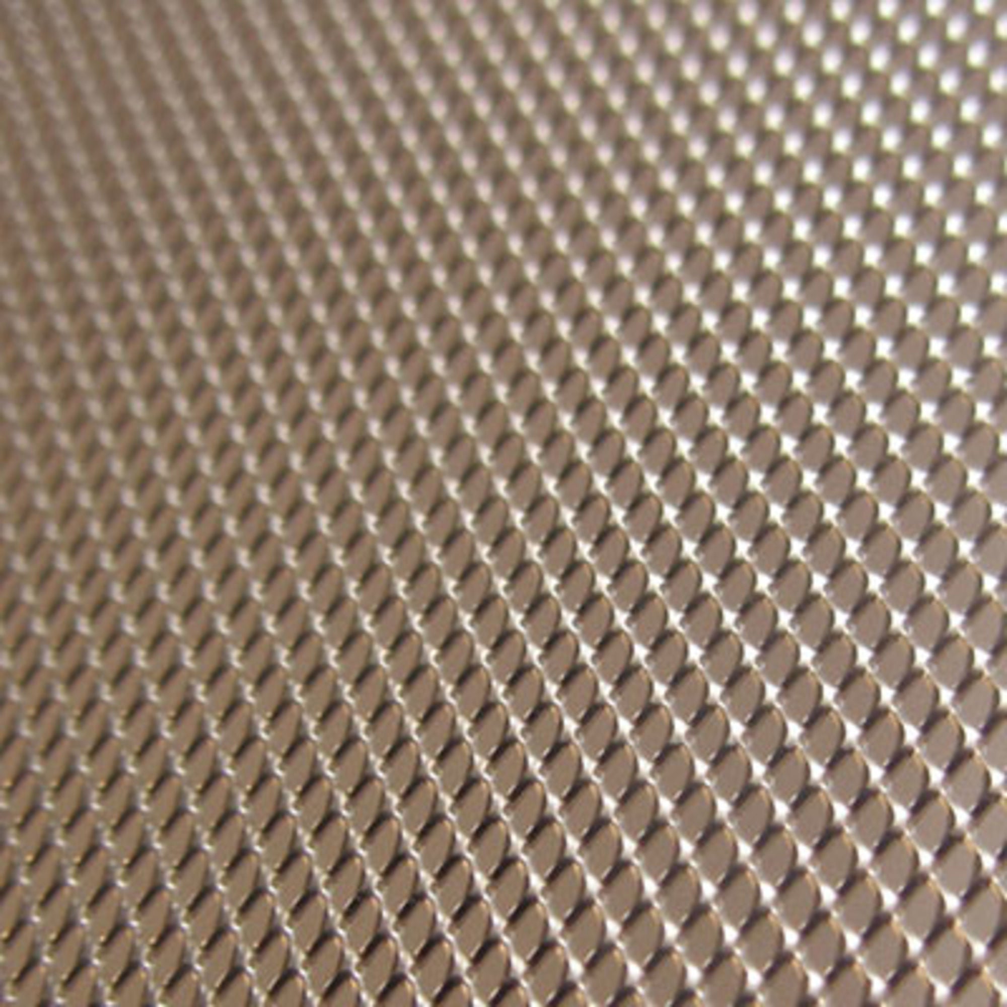 Expanded Aluminium Mesh Sheet