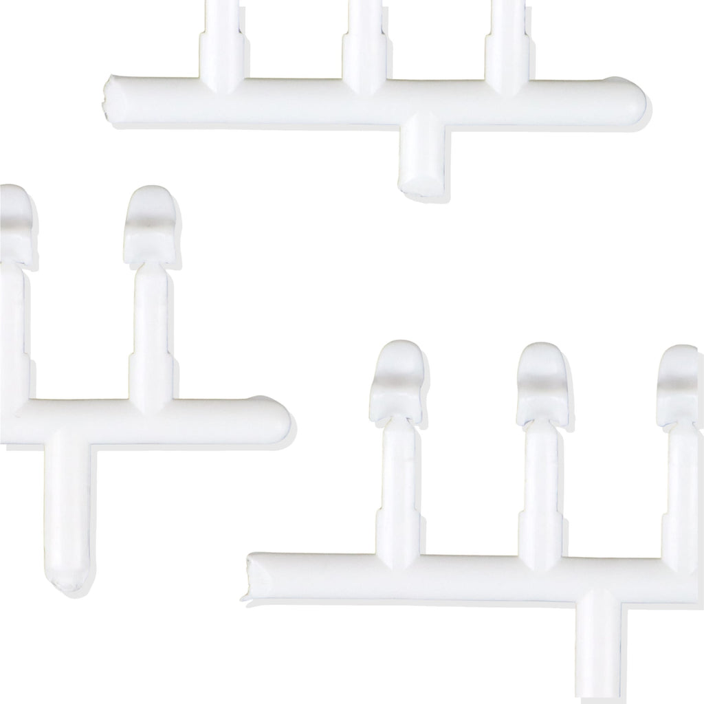 SCZ50-30101-12-2 [file:SCZ50-30101-12-2.jpg] Panton Chairs White 1:200 (12 pcs)