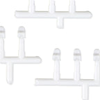 SCZ50-30101-12-2 [file:SCZ50-30101-12-2.jpg] Panton Chairs White 1:200 (12 pcs)