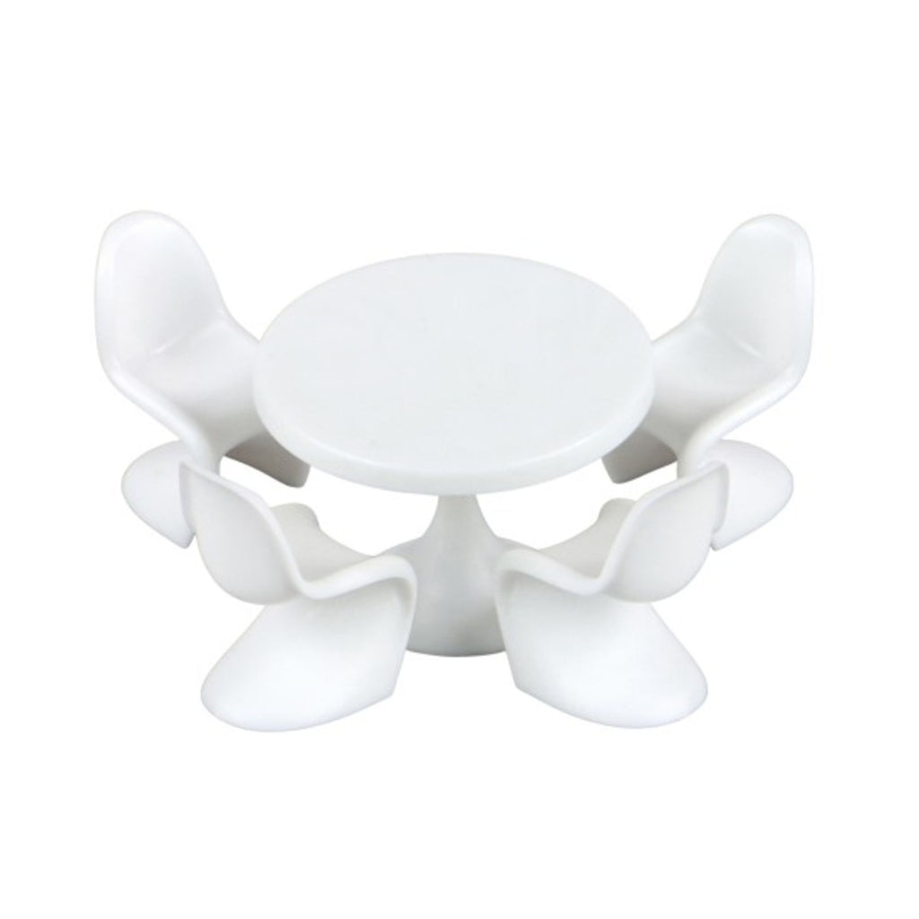 SCZ50-70101-4-1 [file:SCZ50-70101-4-1.jpg] Panton Chair and Table