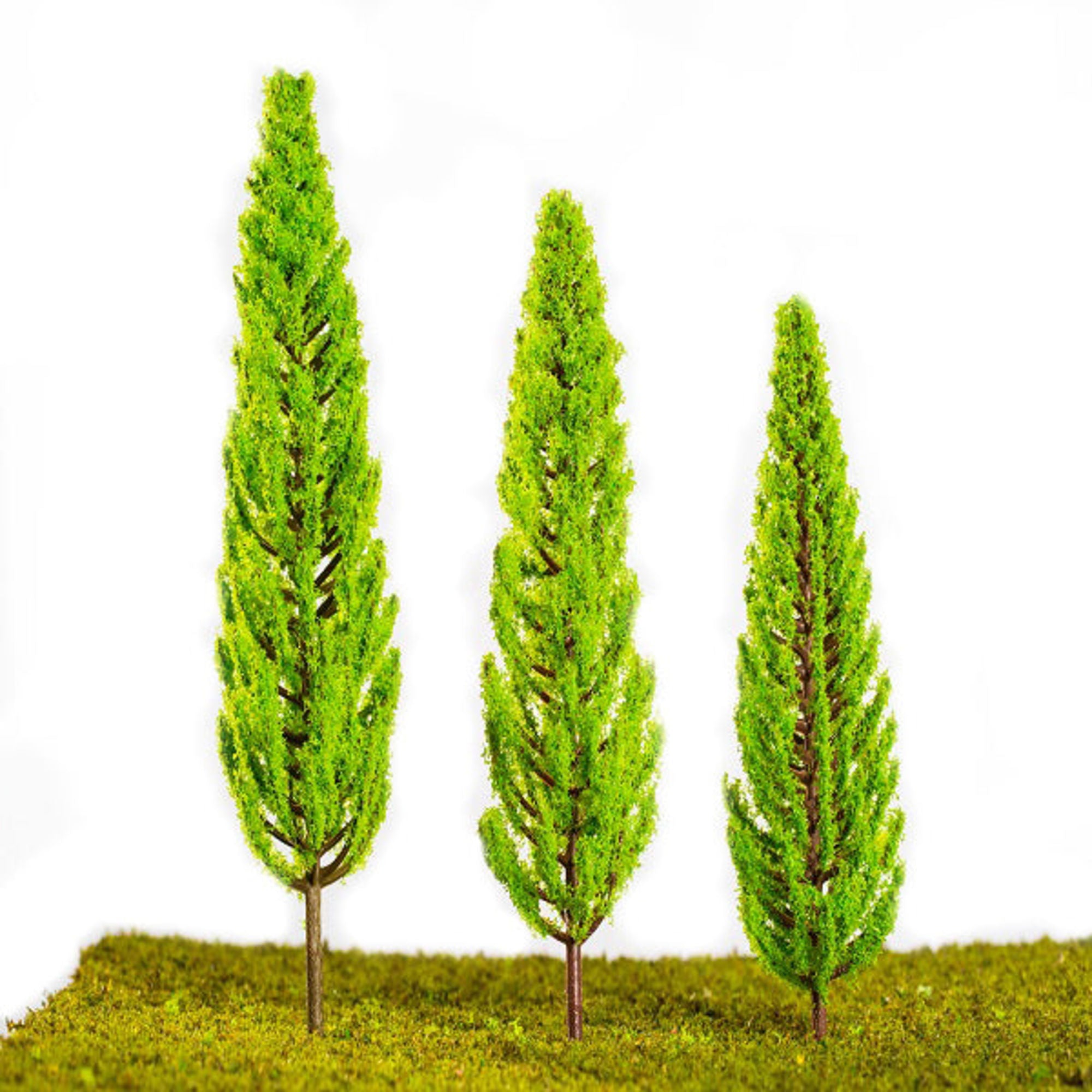 SCZ71-11095-3-1 Tree, Plastic Trunk