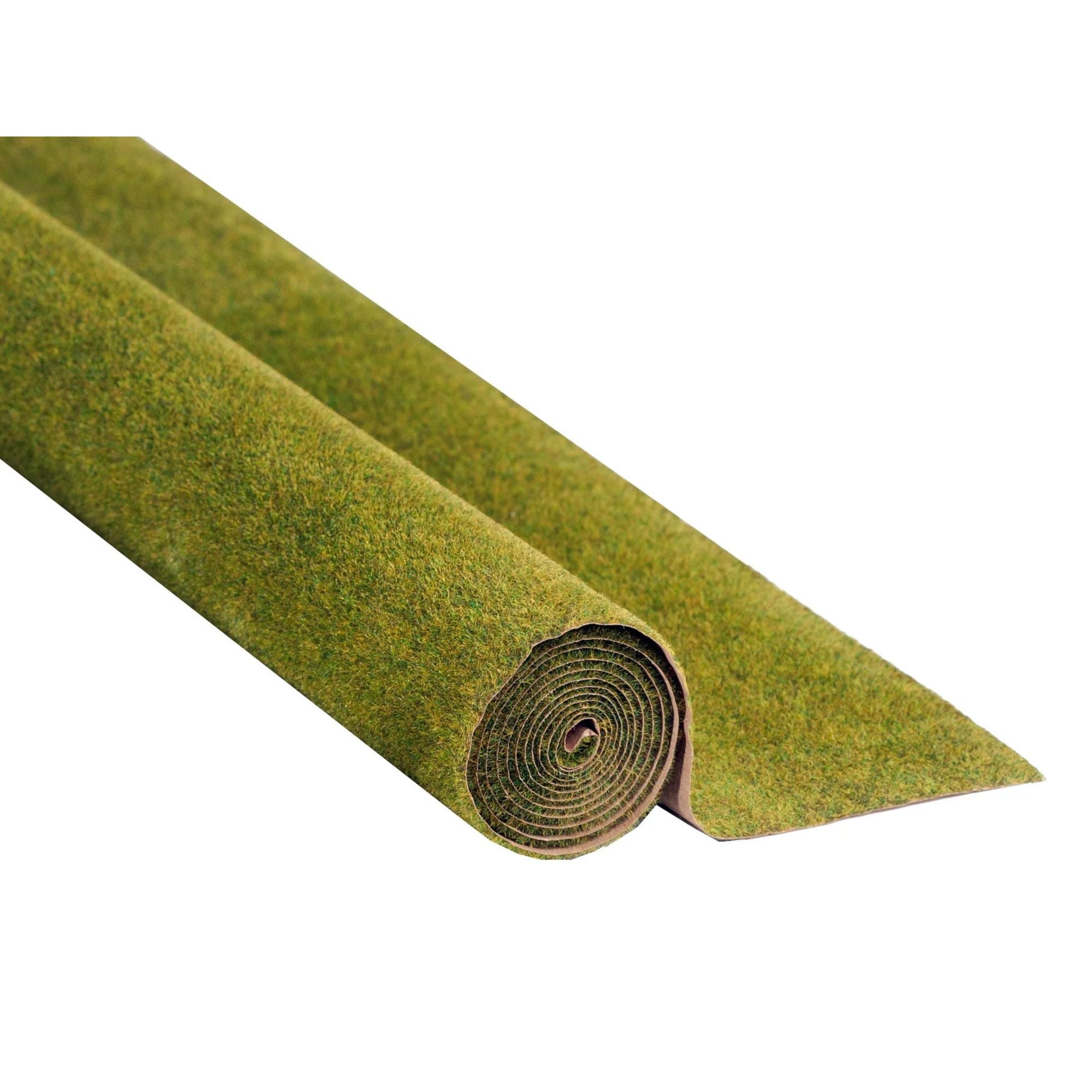 SCZ71-93032-1 [file:SCZ71-93032-1-1.jpg] Fibre Grass Mat, Autumn Green, 300 x 400mm
