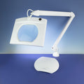 SHSLC8079LED-EUK-1 [file:SHSLC8079LED-EUK-1.jpg] Lightcraft Rectangular Left/Right Magnifier (Lc8079)