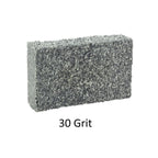 SHSPAB0030 [file:SHSPAB0030-1.jpg] Abrasive Block (80x50x20mm), 30 Grit