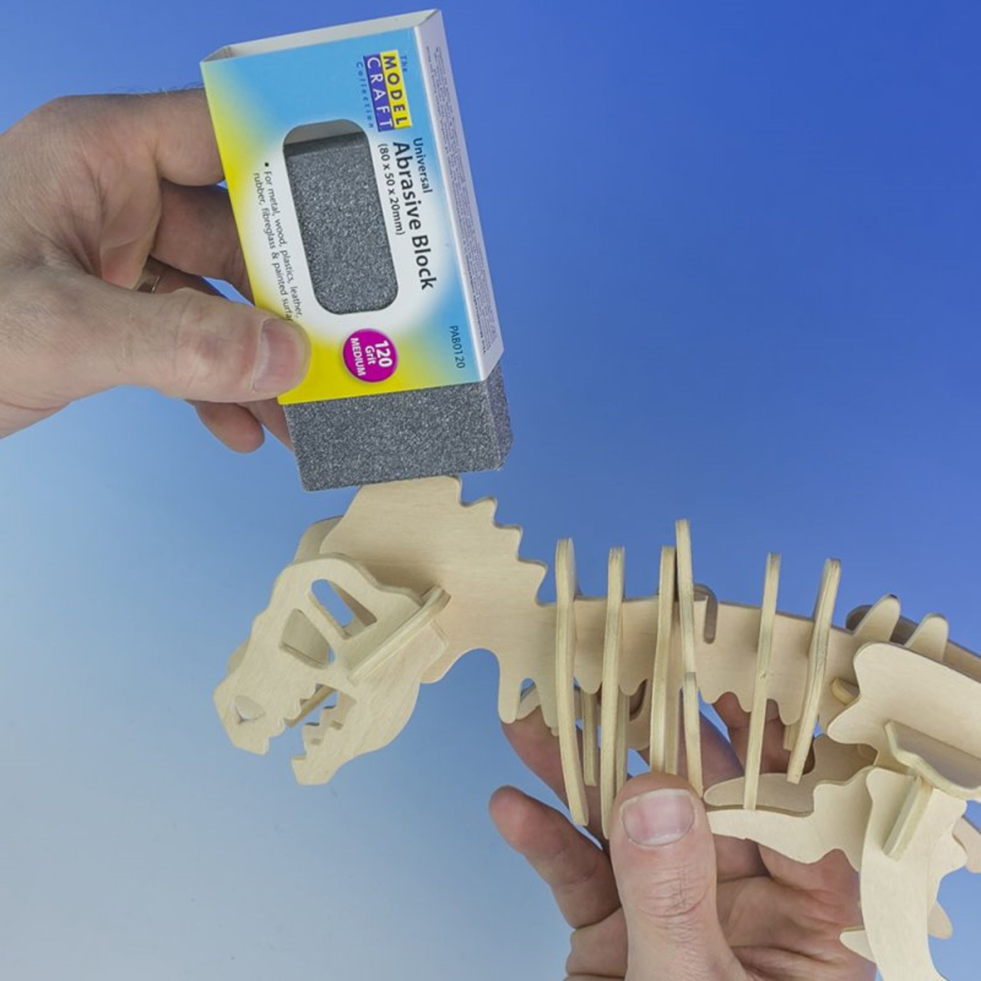 SHSPAB0030-4 Abrasive Block