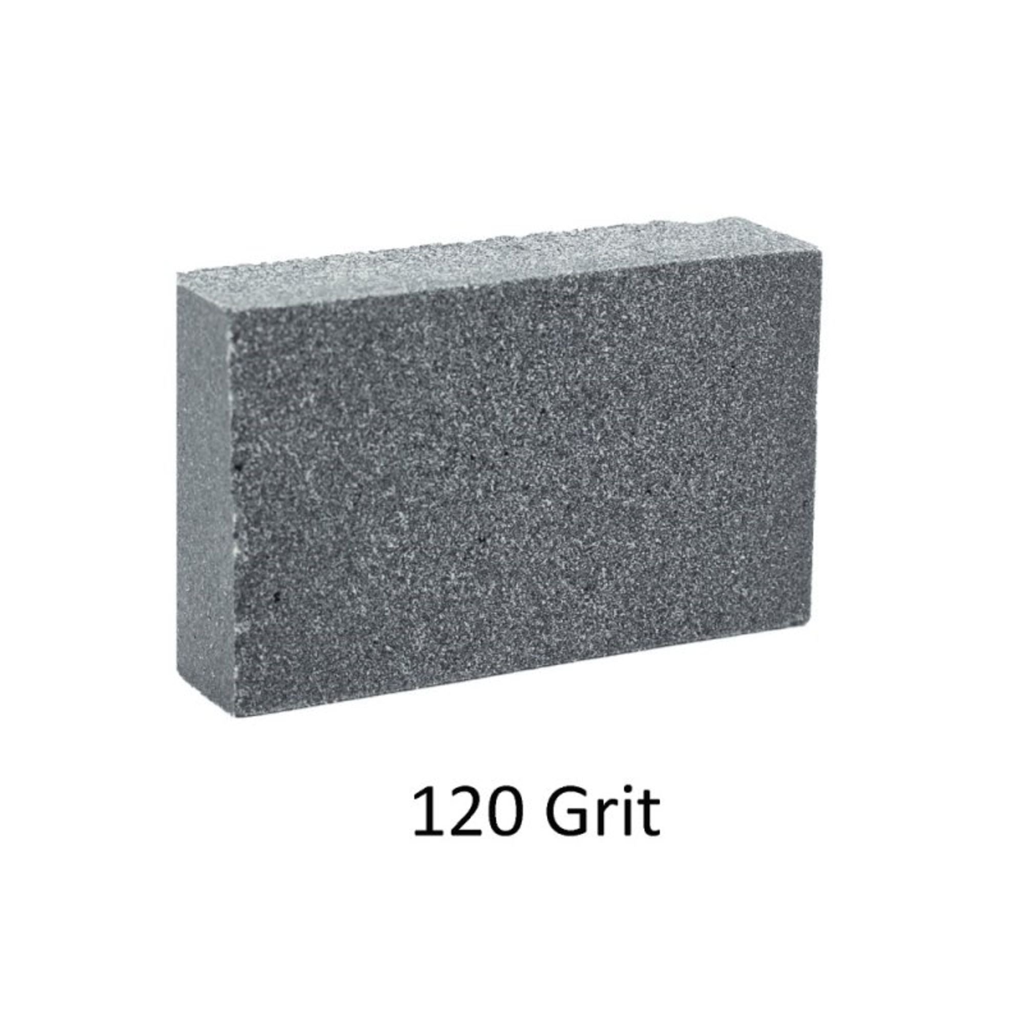 SHSPAB0120 [file:SHSPAB0120-1.jpg] Abrasive Block (80x50x20mm) 120 Grit